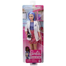 Barbie GAME Barbie Scientist Doll