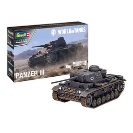 Revell 03501 World of Tanks: Panzer III