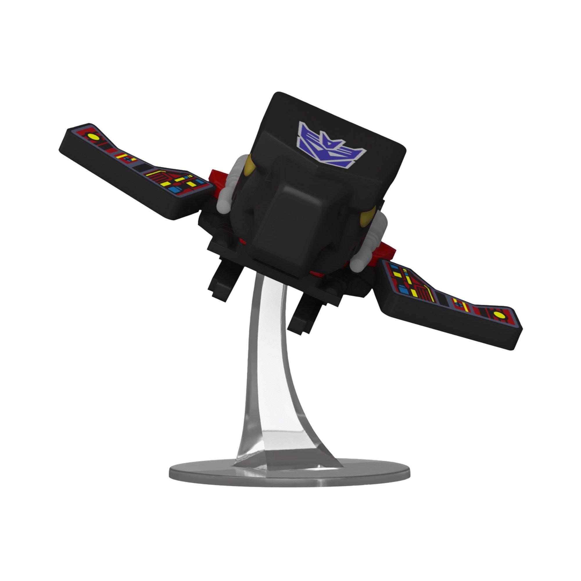 None - Transformers - Retro Toys: Trfms G1- Laserbeak w/CH - 3