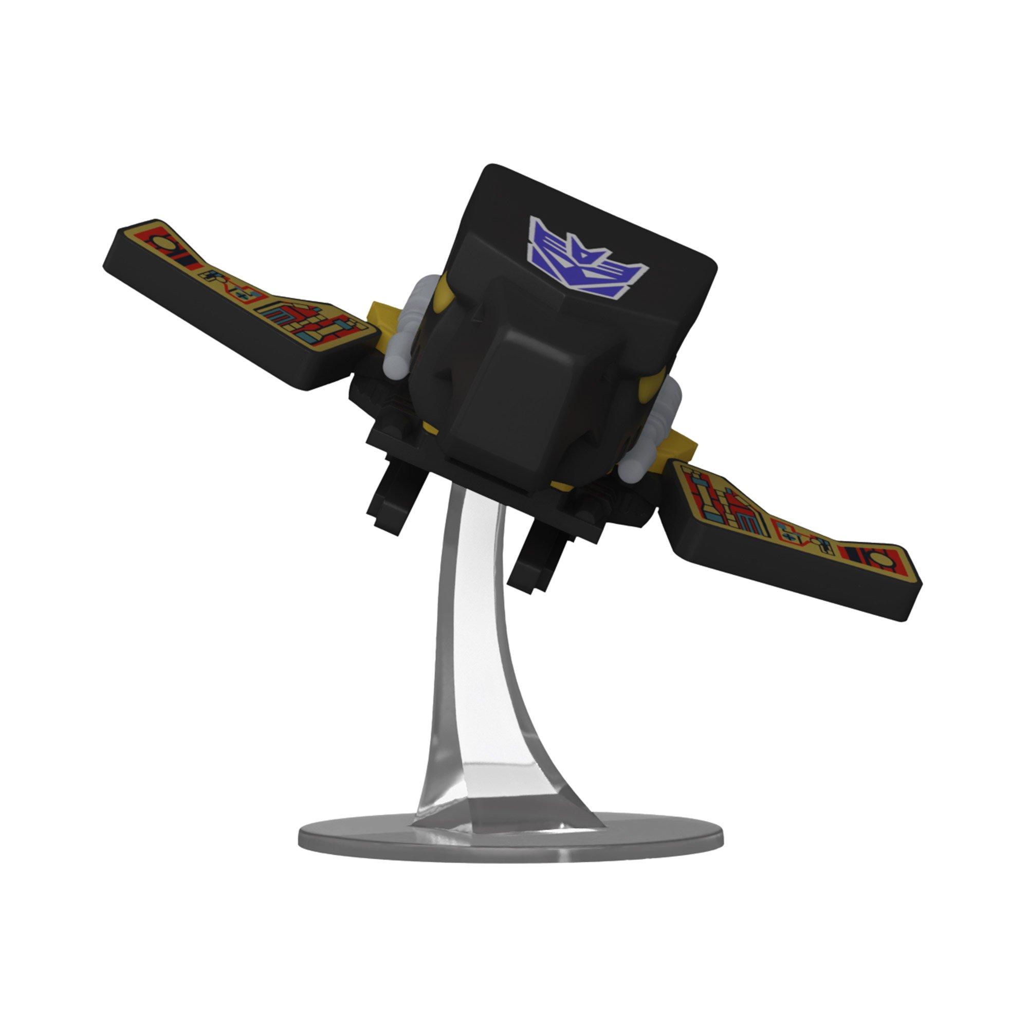 None - Transformers - Retro Toys: Trfms G1- Laserbeak w/CH - 6