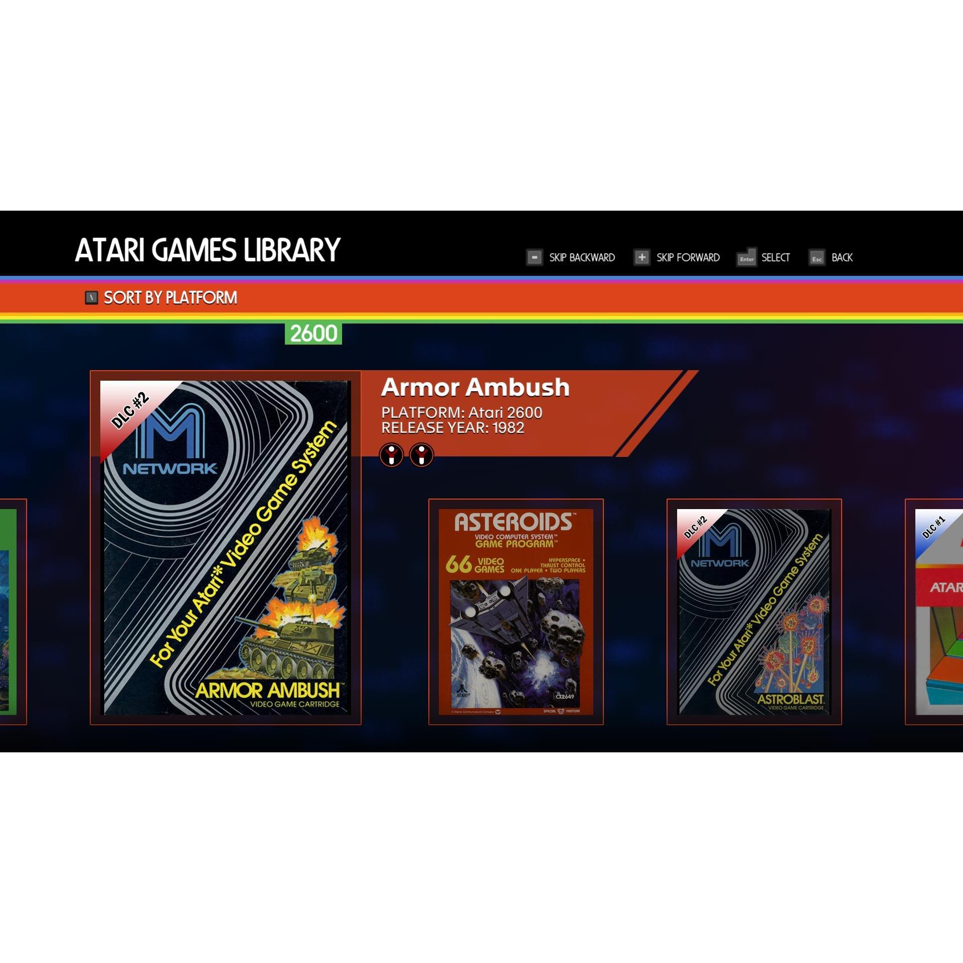 Nintendo Switch - Atari - 50: The Anniversary Celebration - Expanded - 11