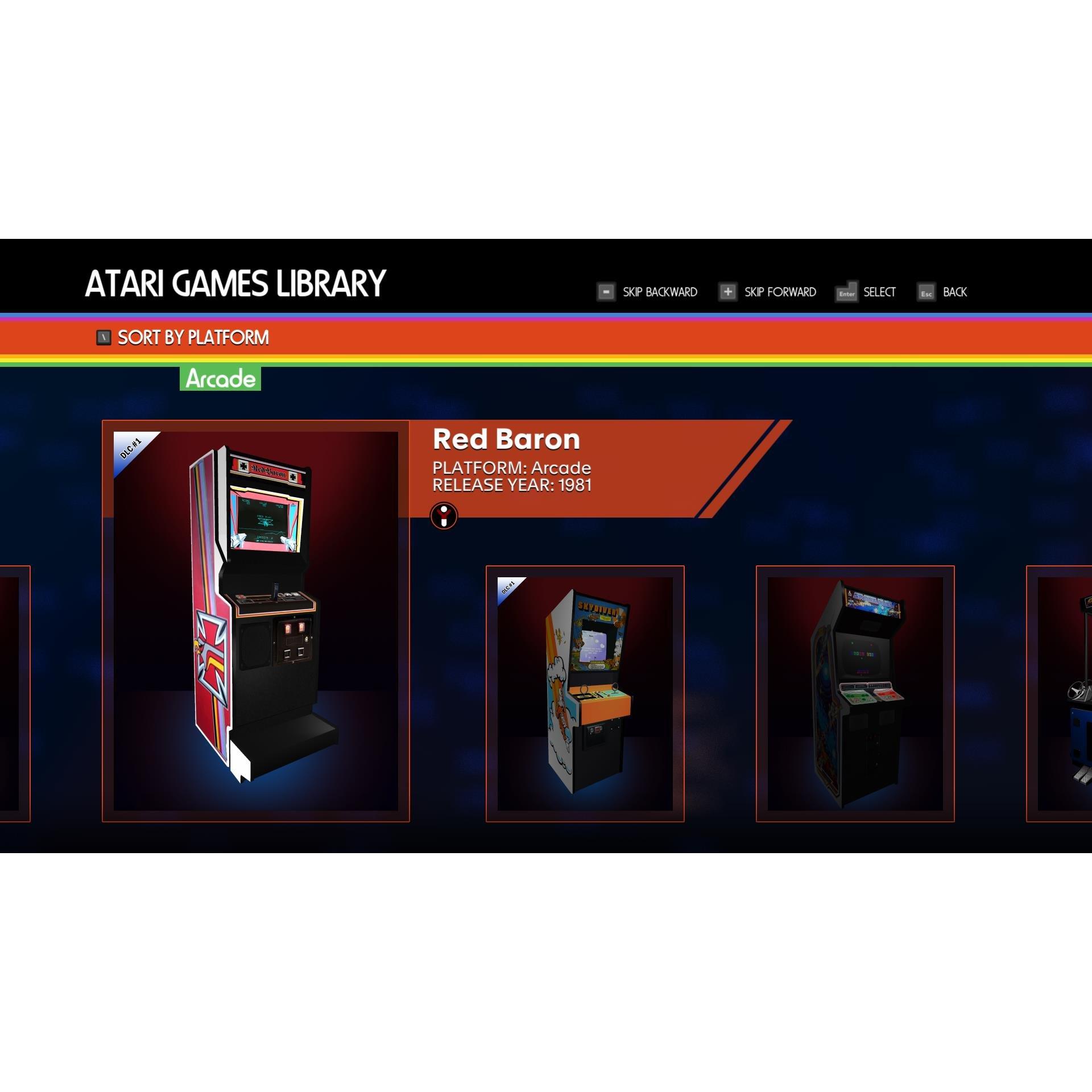 Nintendo Switch - Atari - 50: The Anniversary Celebration - Expanded - 5