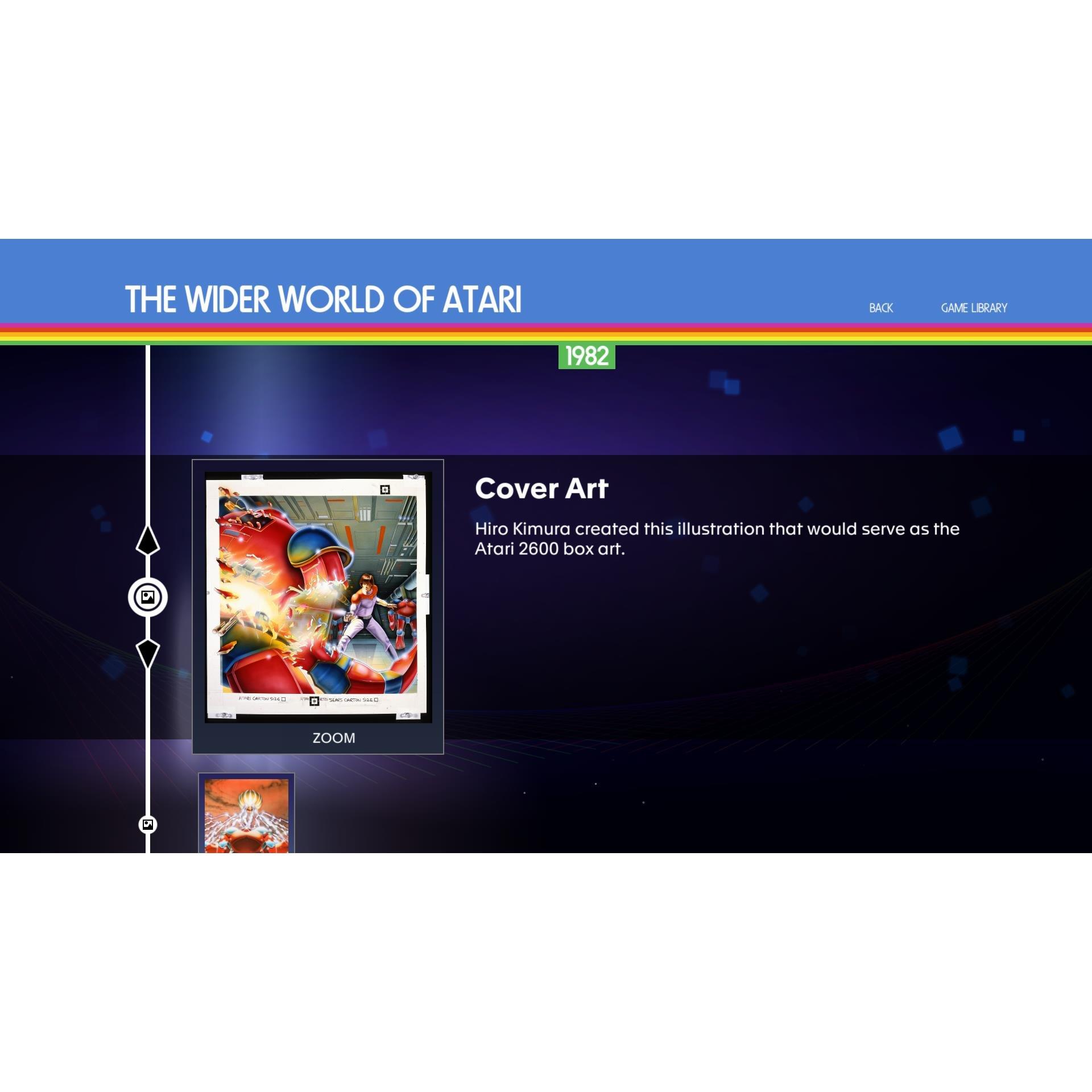 Nintendo Switch - Atari - 50: The Anniversary Celebration - Expanded - 6