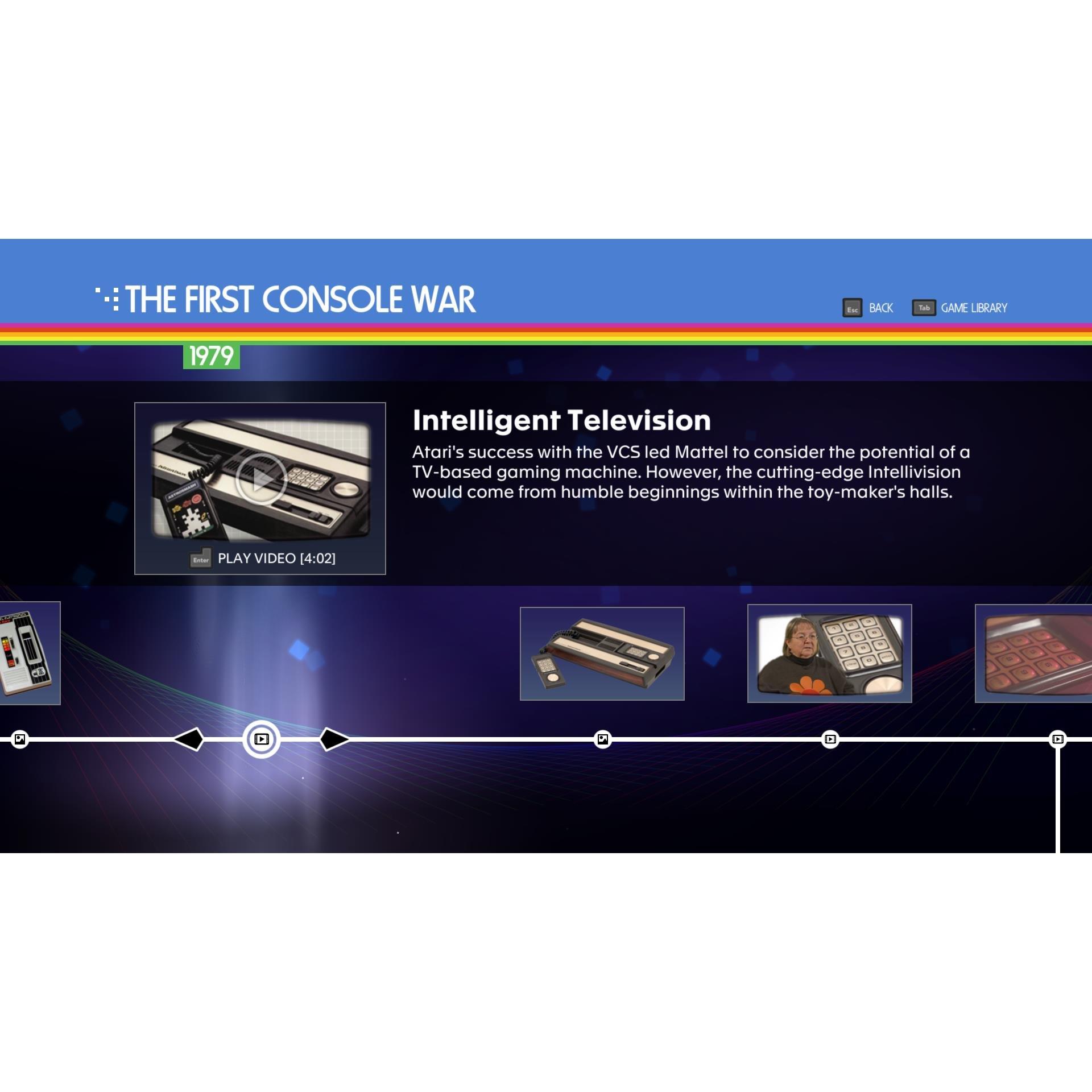 Nintendo Switch - Atari - 50: The Anniversary Celebration - Expanded - 7