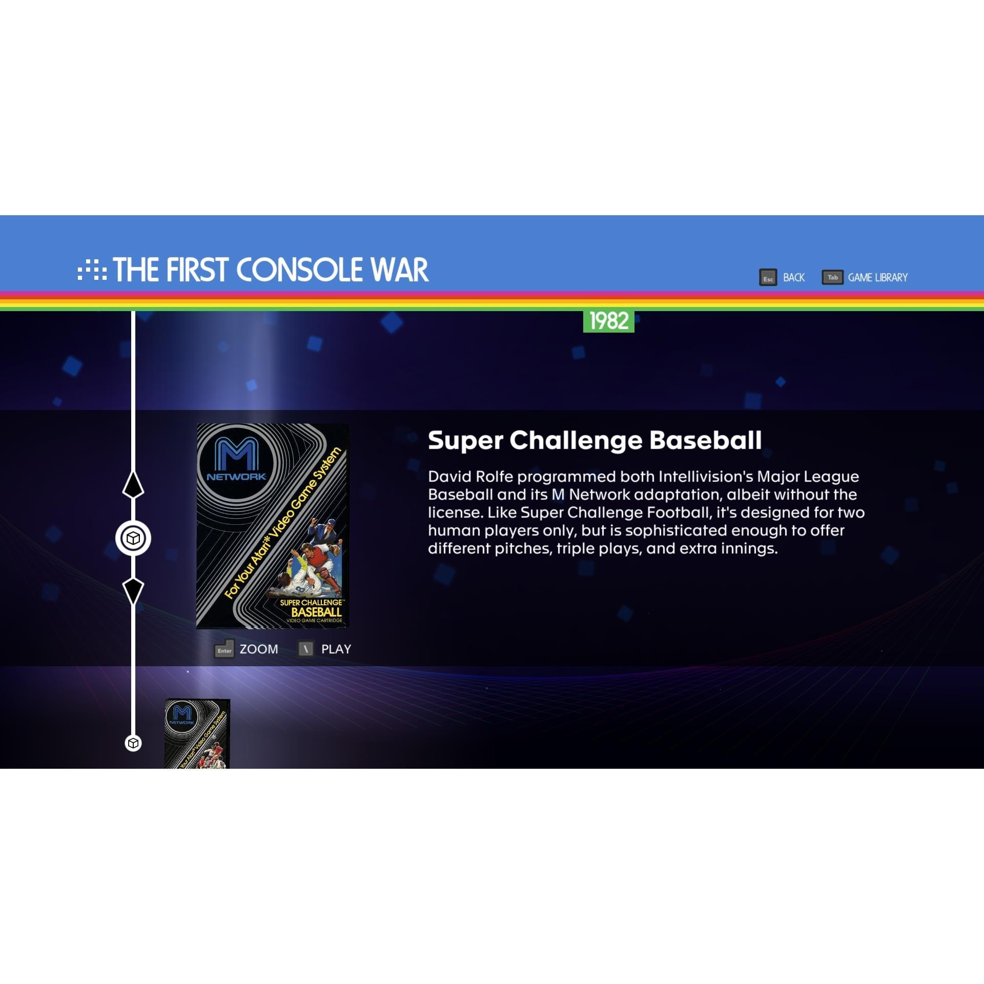 PlayStation 5 - Atari - 50: The Anniversary Celebration - Expanded - 9