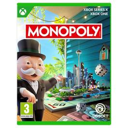 Ubisoft GAME Monopoly®