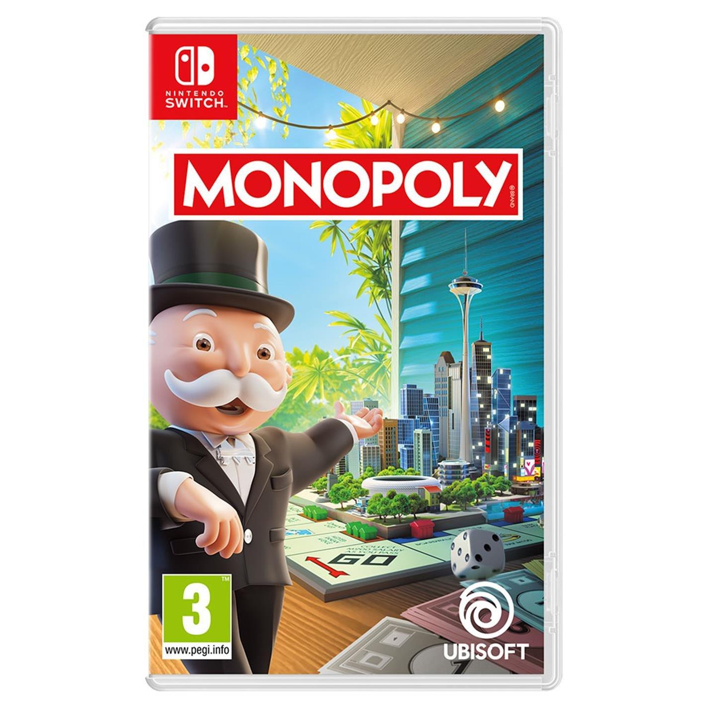 NSW - Ubisoft - Monopoly® - 1