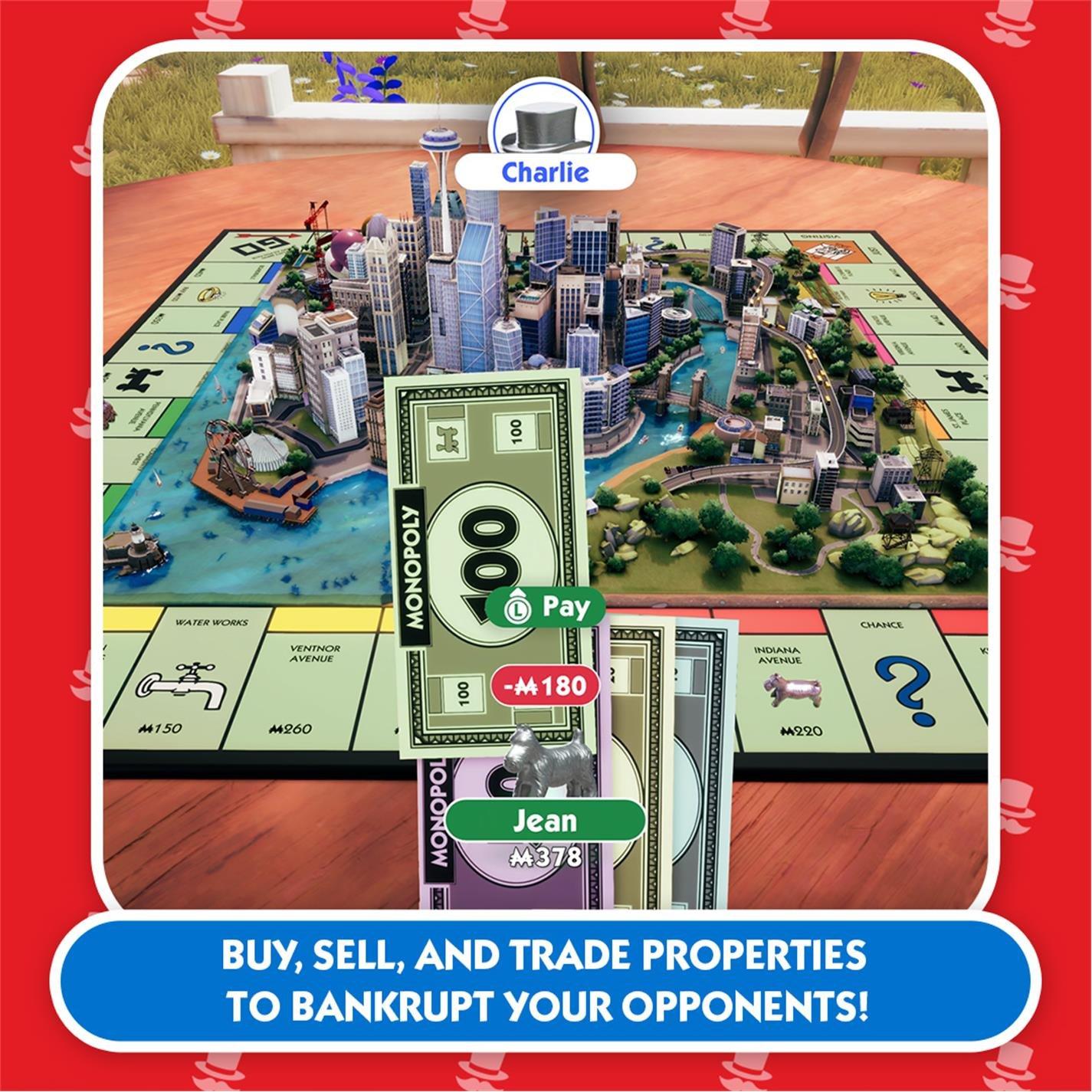 NSW - Ubisoft - Monopoly® - 2