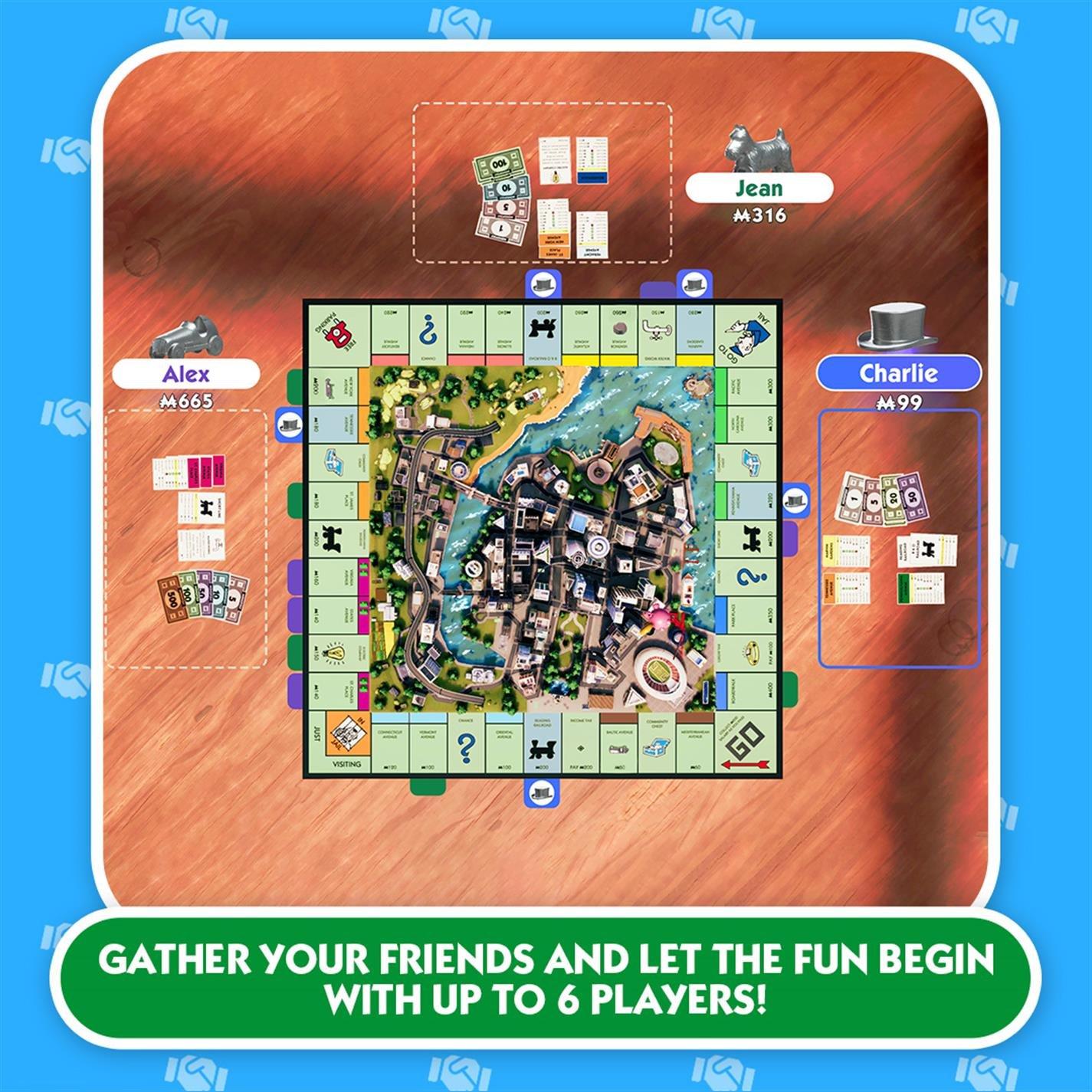 NSW - Ubisoft - Monopoly® - 5