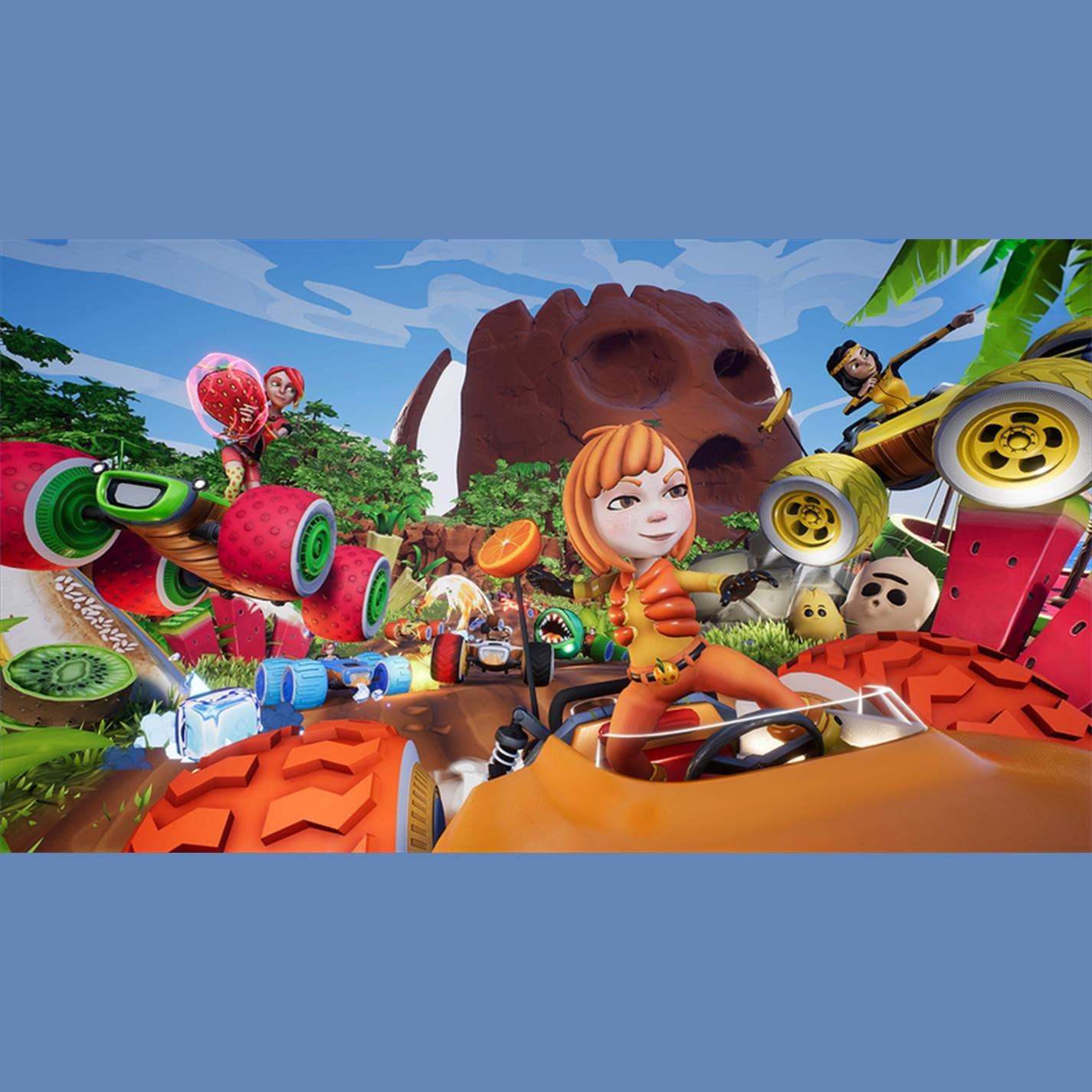 Nintendo Switch - GAME - NSW ALL STAR FRUIT RAC - 2