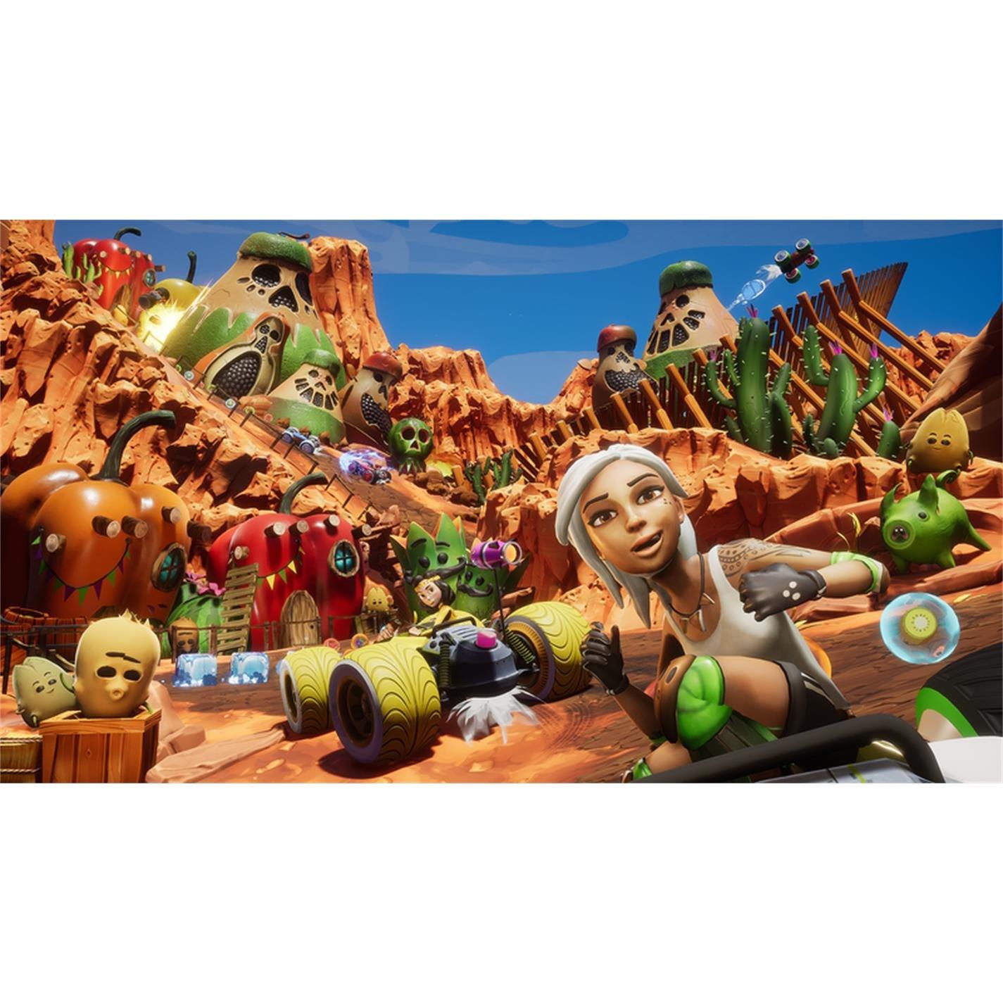 Nintendo Switch - GAME - NSW ALL STAR FRUIT RAC - 3