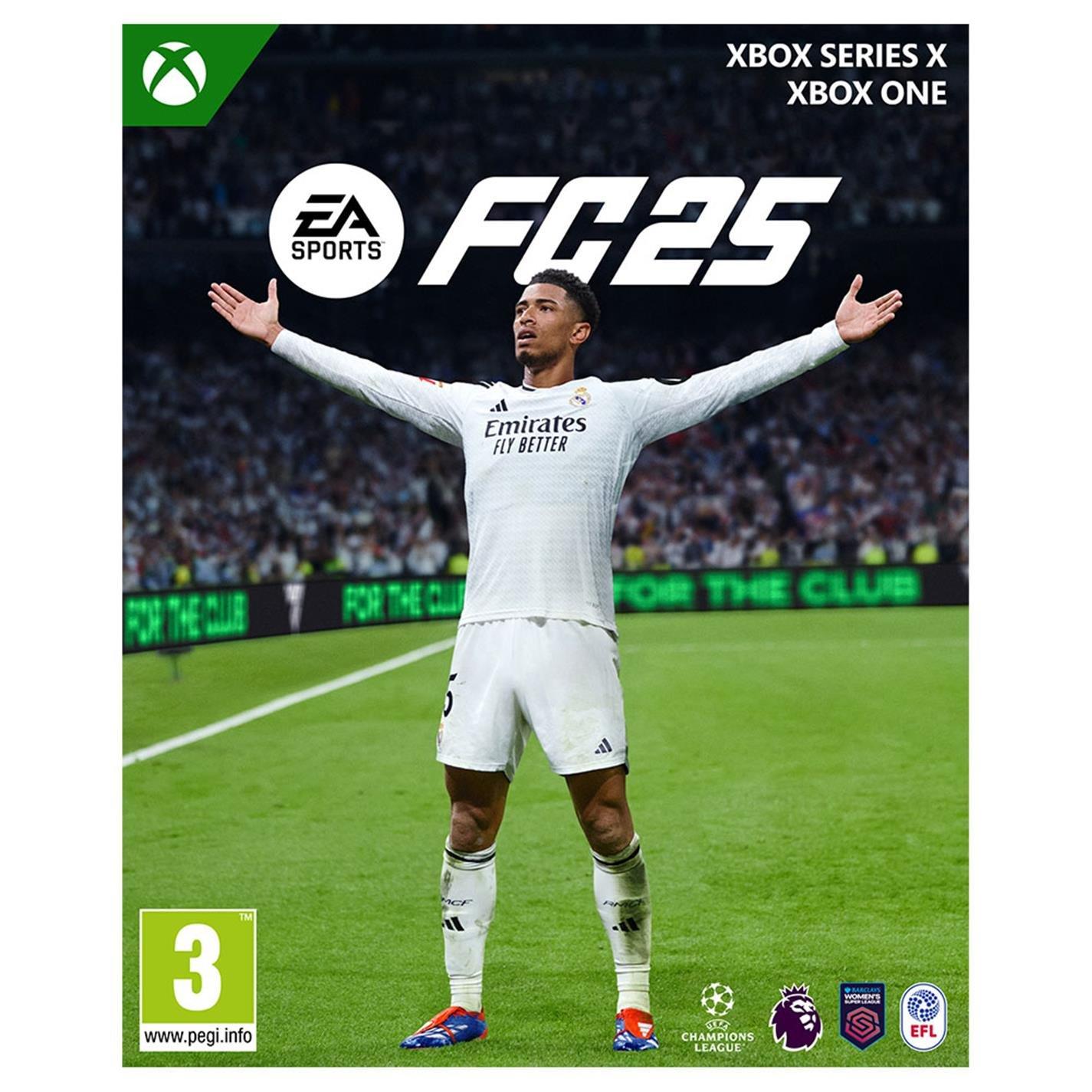 XBS - EA - SPORTS FC™ 25 - 1