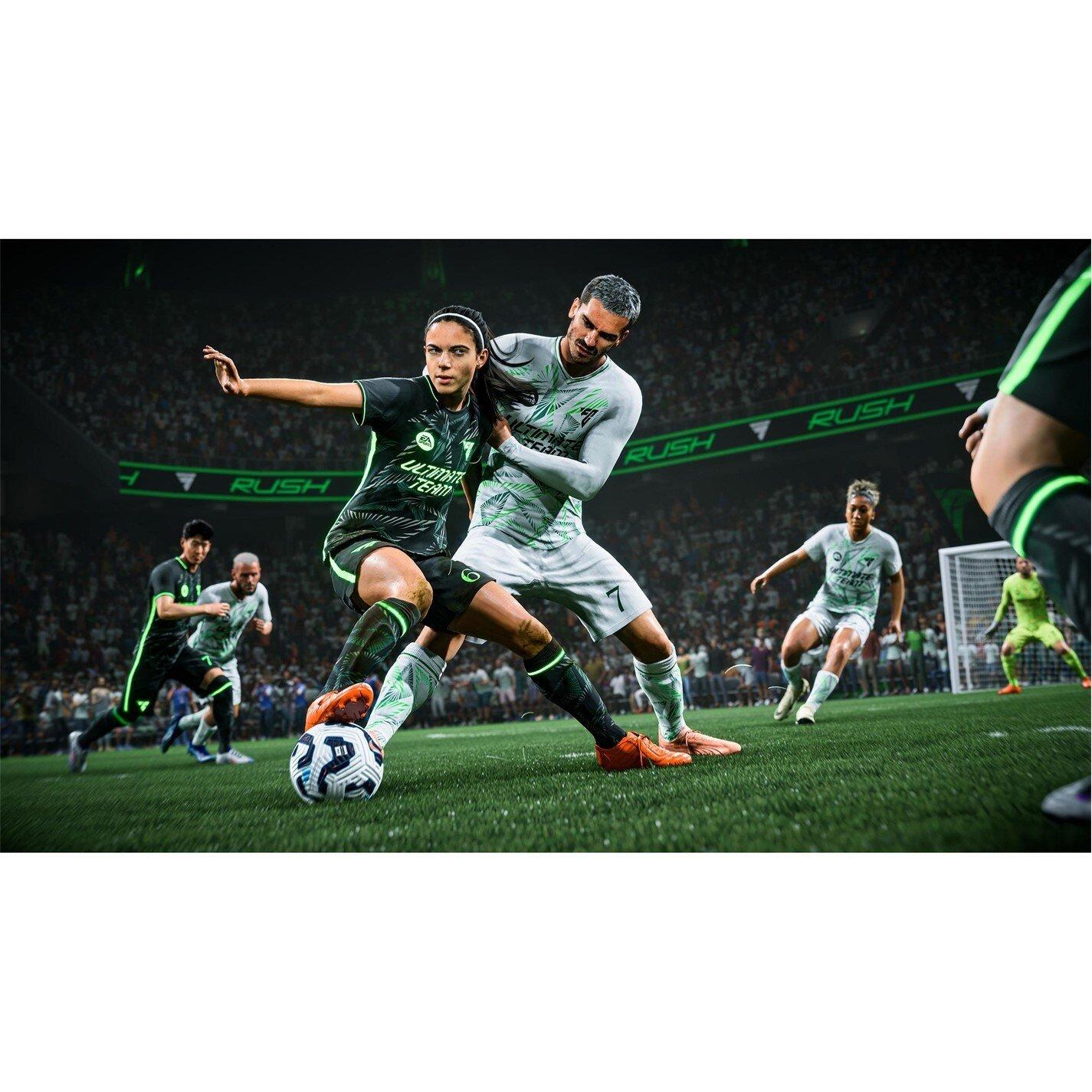 EA Sports FC 25 ユニフォーム ゲーム サッカー フットボール EA SPORTS FC 25 【Switch】 : ヤマダデンキ Yahoo!店 - 通販 - Yahoo