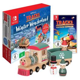 U and I Entertainment GAME Tracks Winter Wonderland