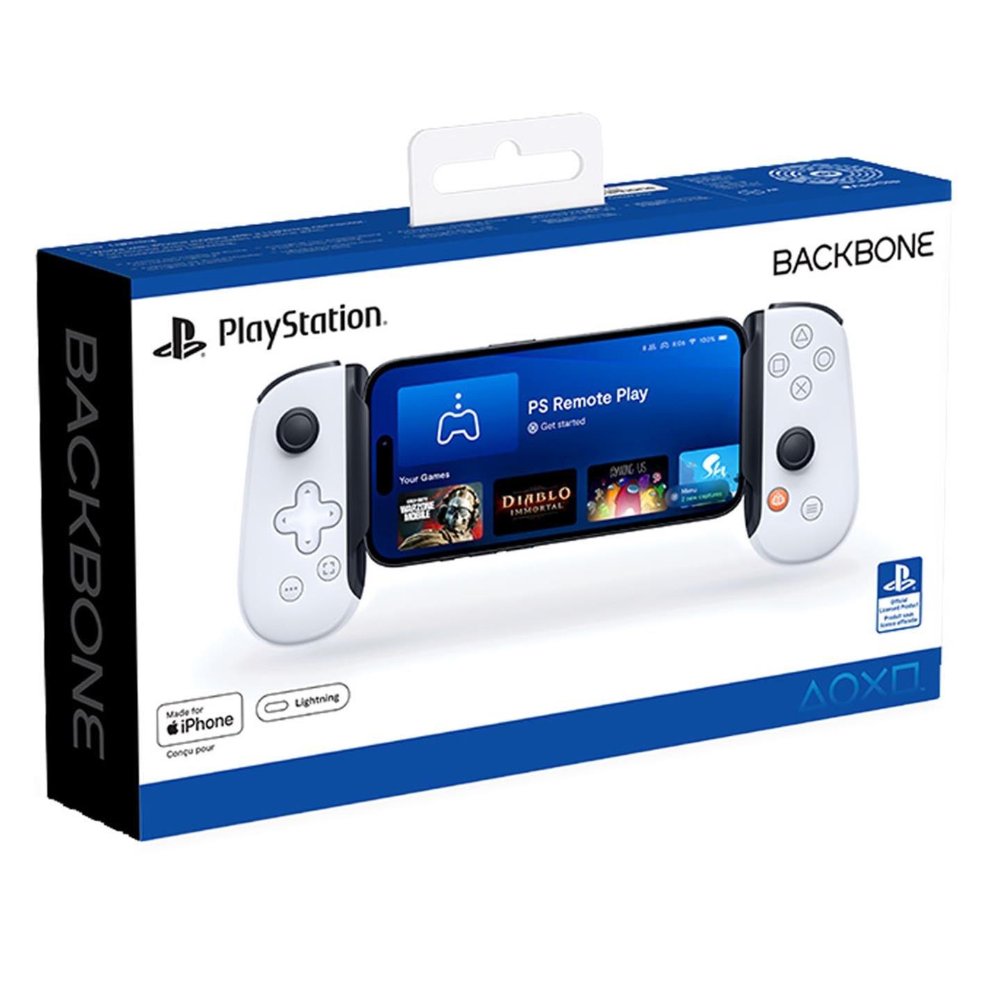 Backbone | GAME Backbone One (Lightning) PlayStation Edition - 2nd 