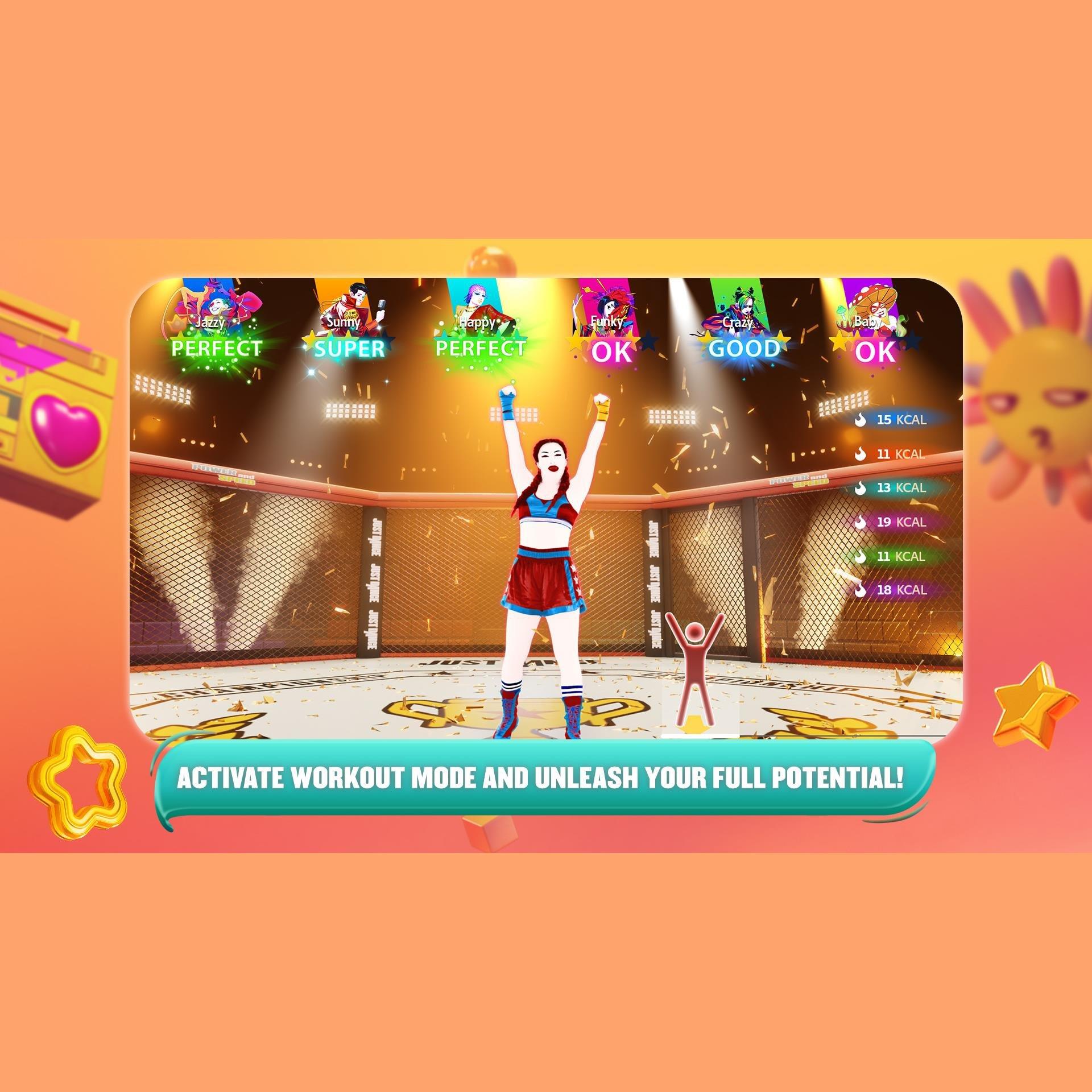 PS5 - Ubisoft - Just Dance 2025 (Code in Box) - 6