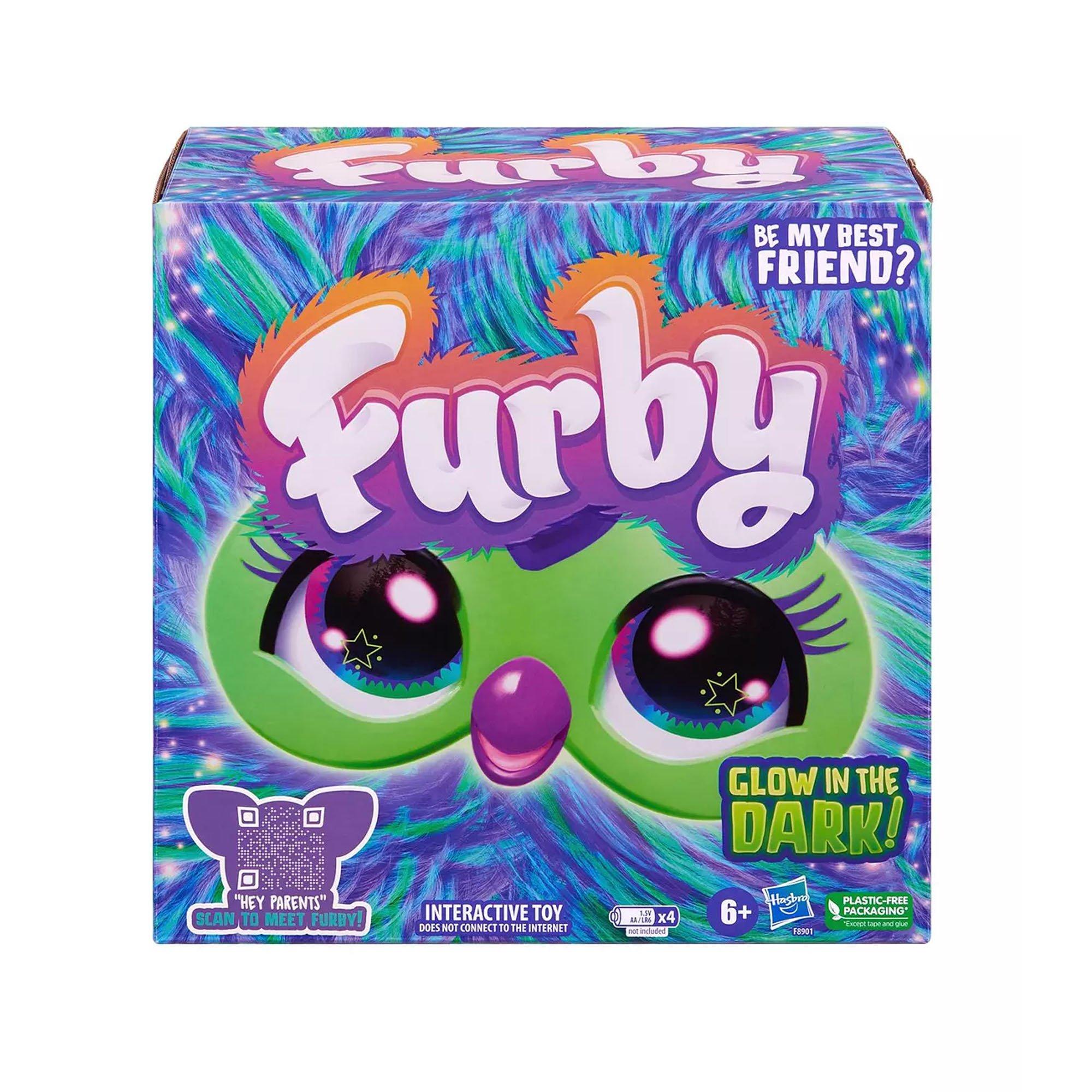 Ninguno - Hasbro - Furby Aurora Borealis - 2
