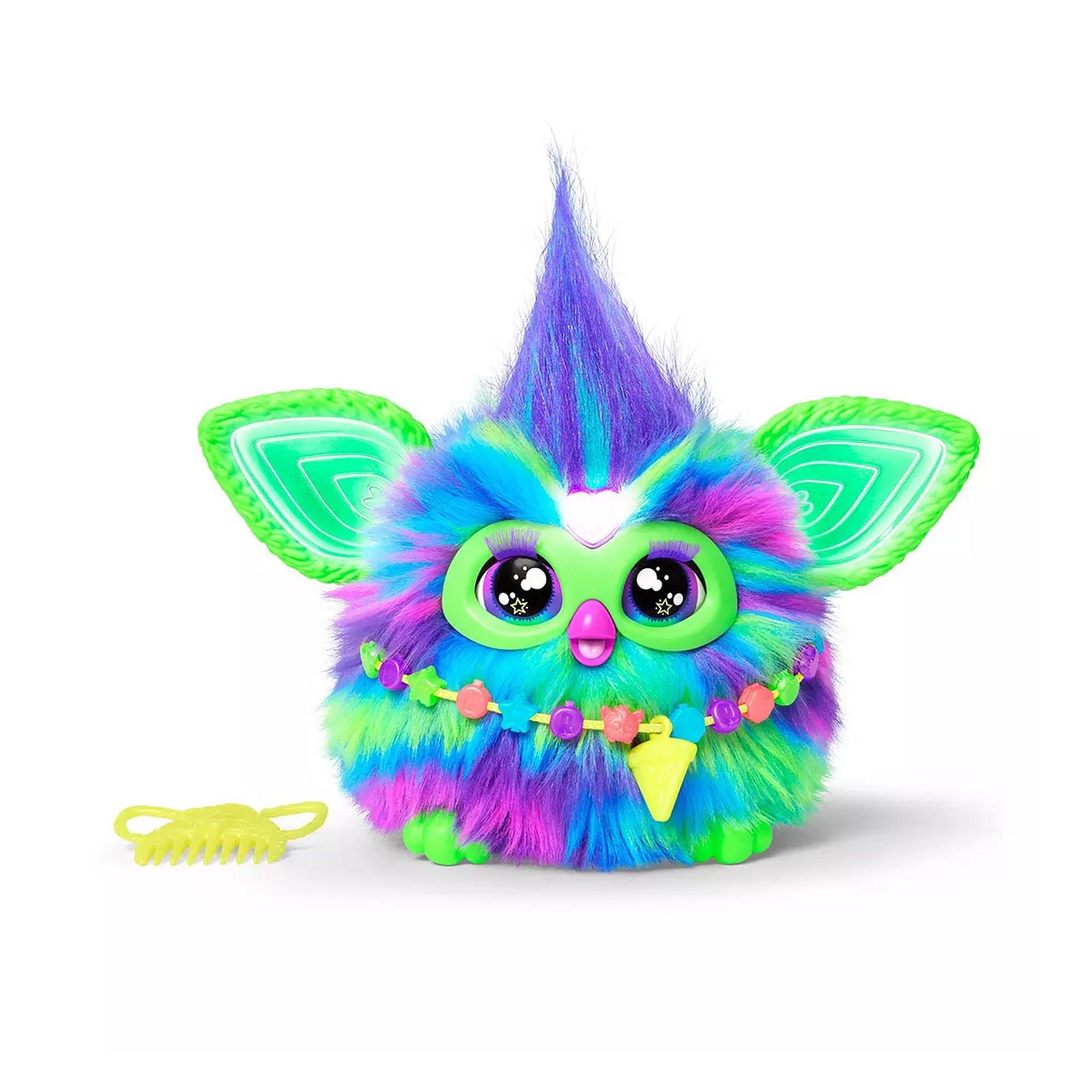 Ninguno - Hasbro - Furby Aurora Borealis - 3