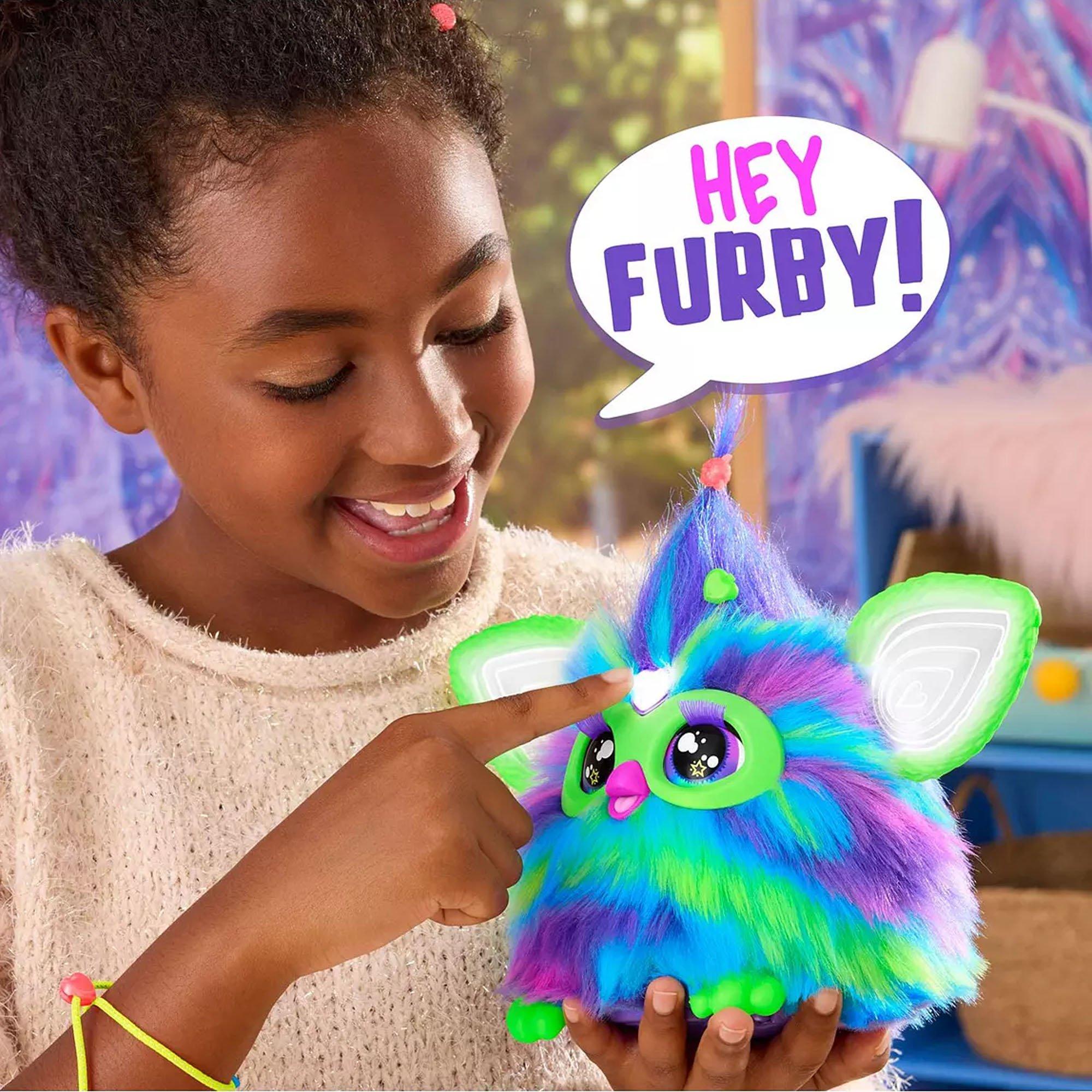 Ninguno - Hasbro - Furby Aurora Borealis - 4