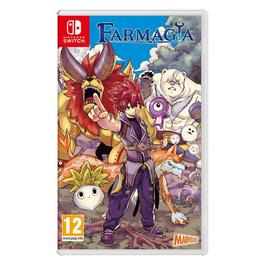 Marvelous Games GAME Farmagia