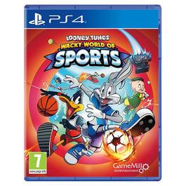 GameMill GAME Looney Tunes Wacky World of Sports