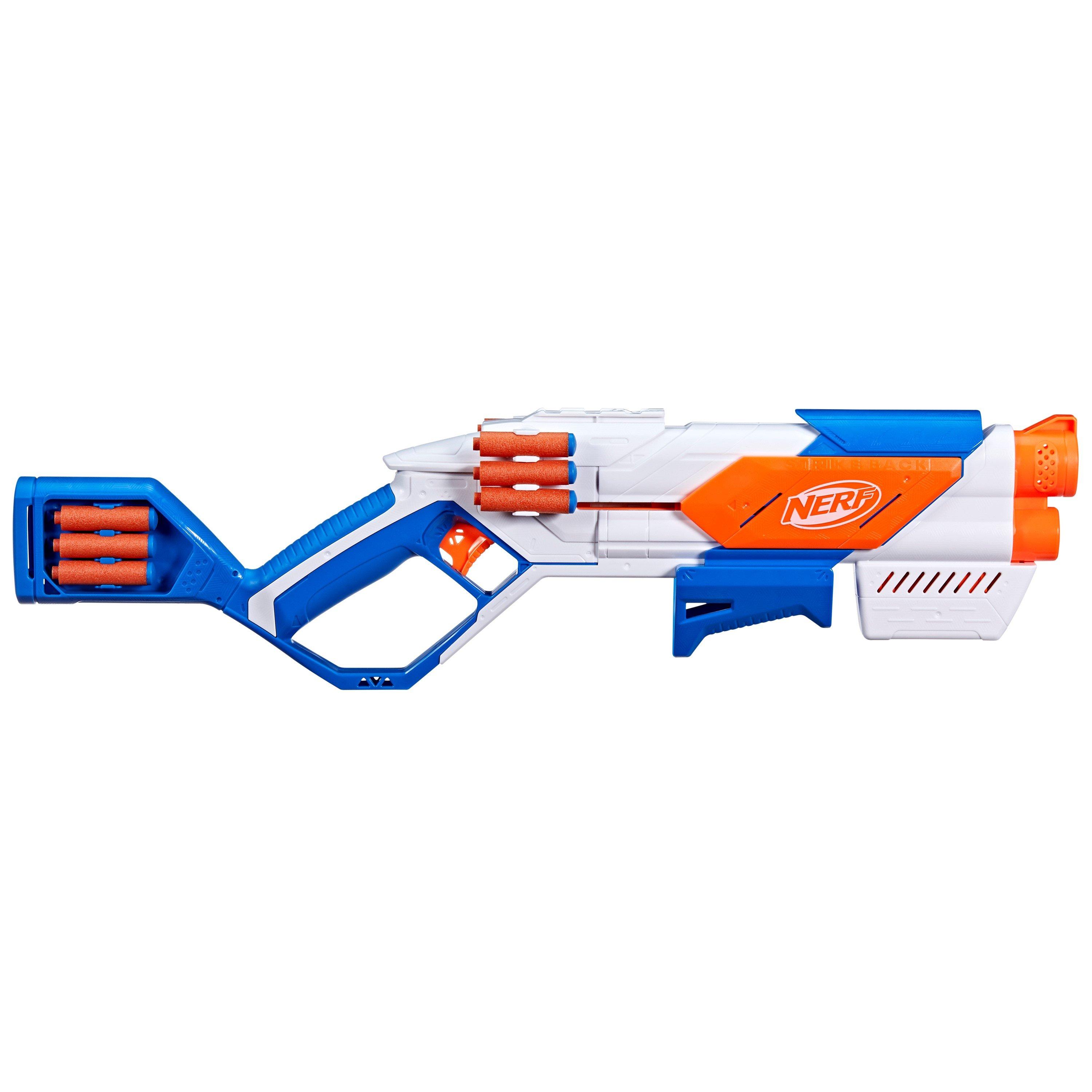 None - Nerf - N Series Strikeback Blaster - 2