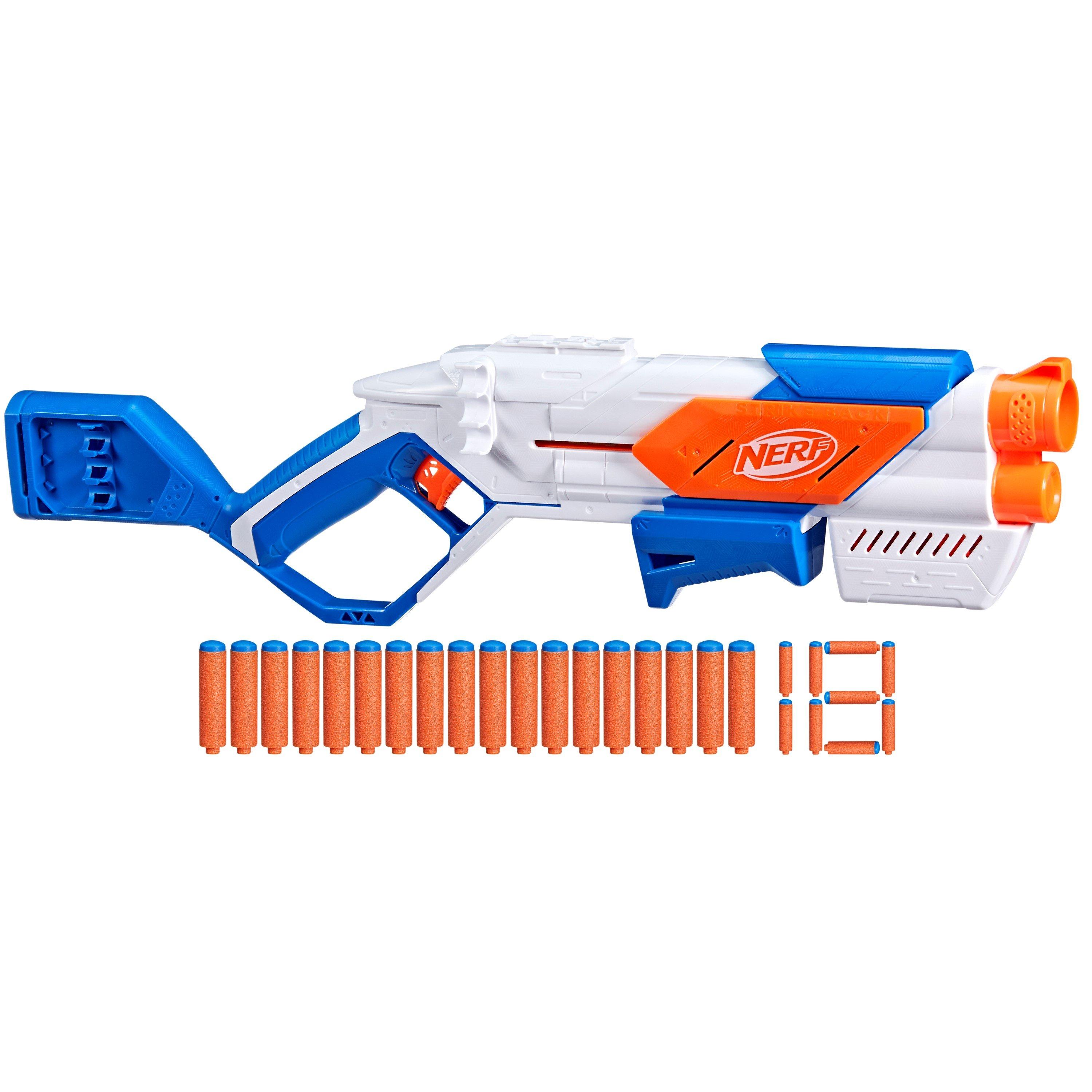 None - Nerf - N Series Strikeback Blaster - 3