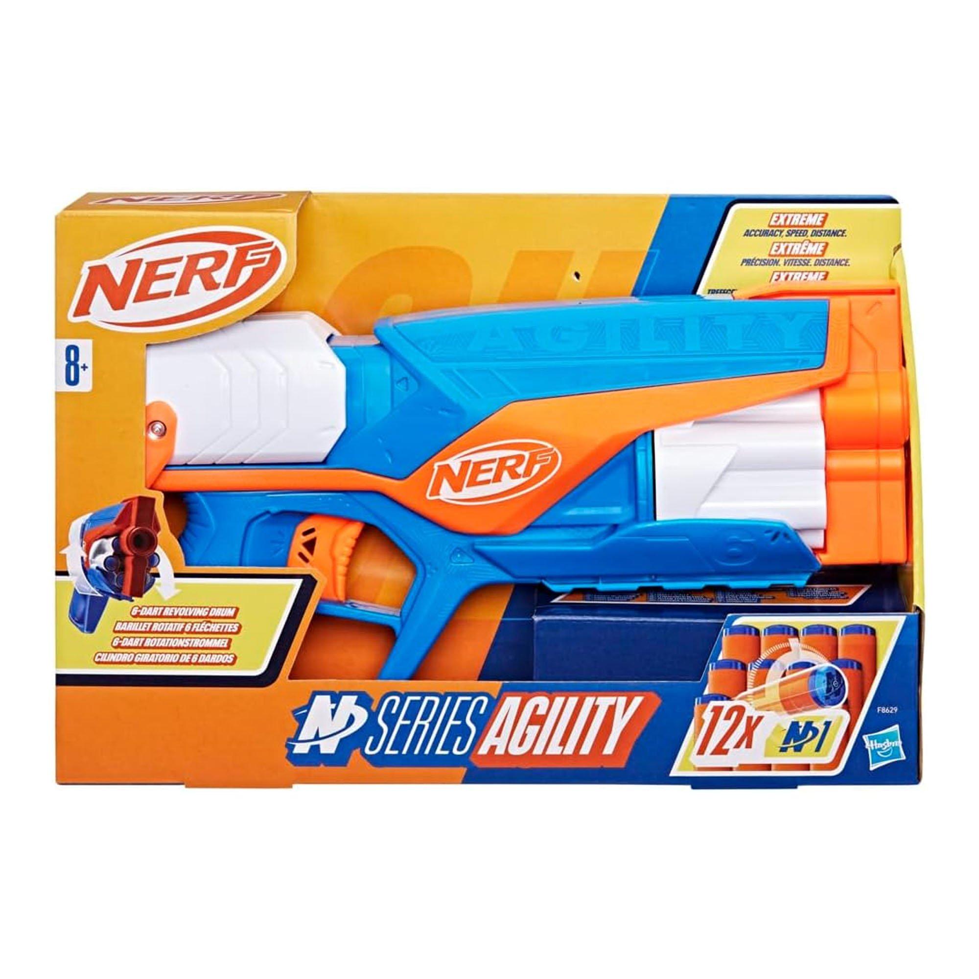 None - Nerf - Nerf N Series Agility - 2