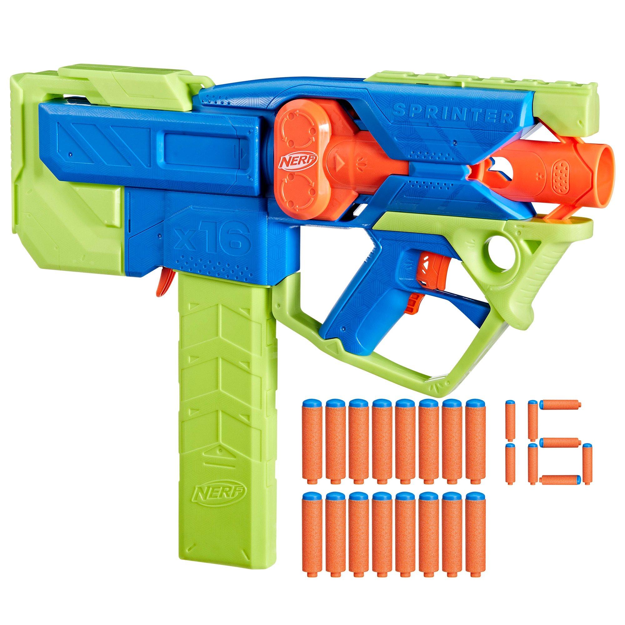 None - Nerf - N Series Sprinter Blaster - 3