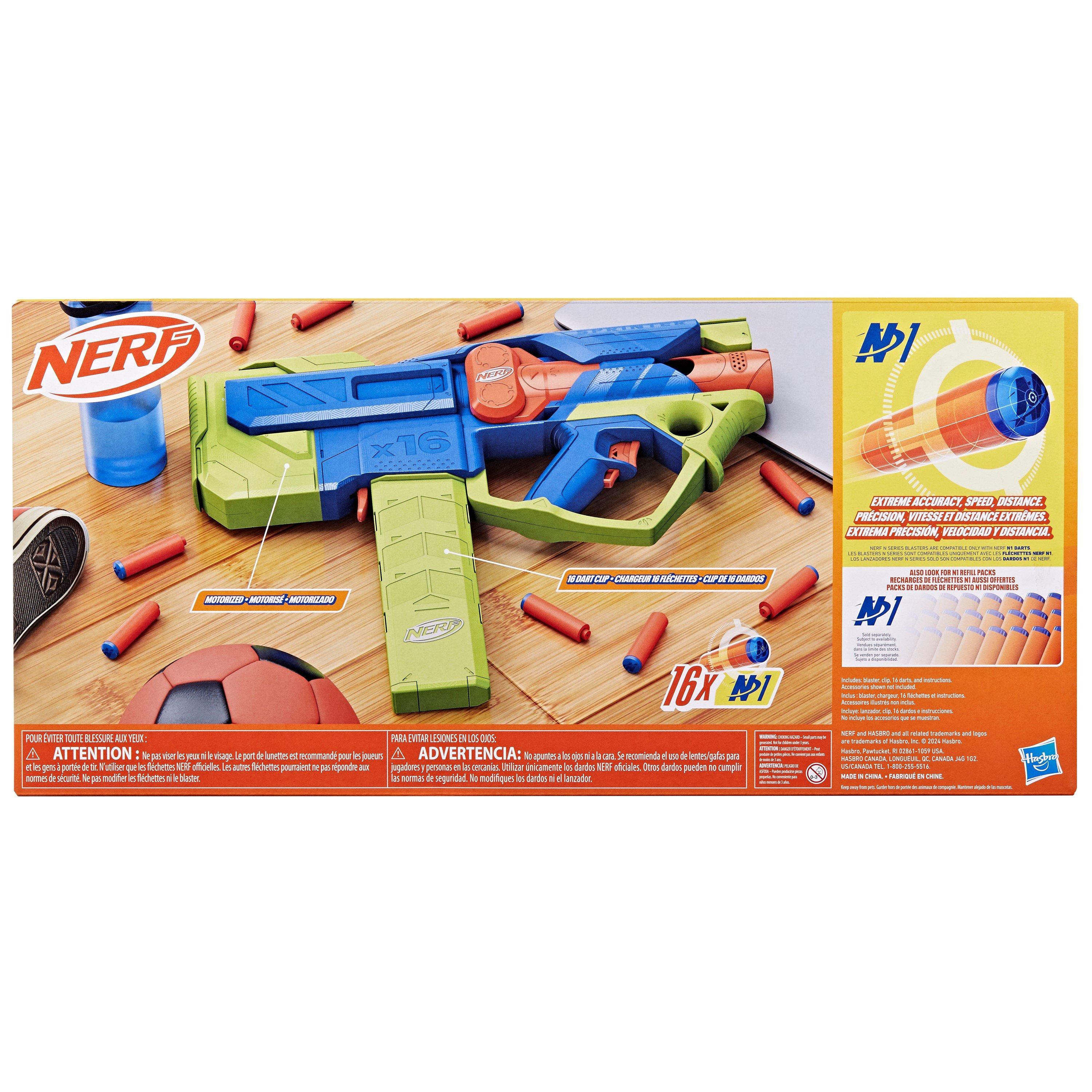 None - Nerf - N Series Sprinter Blaster - 4