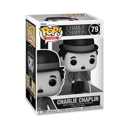 FUNKO GAME POP Icons: Charlie Chaplin