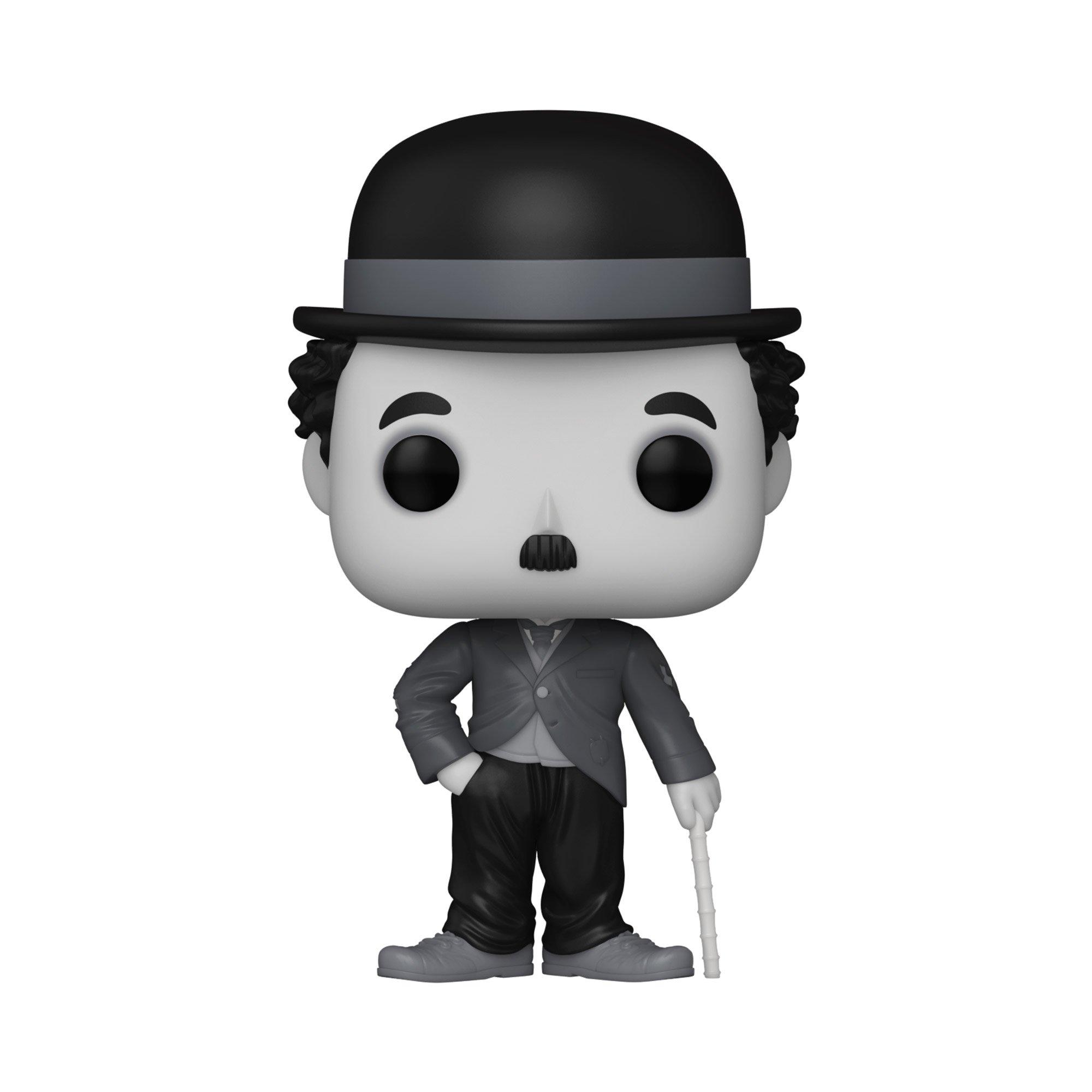 Multi - FUNKO - POP Icons: Charlie Chaplin - 3