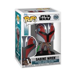 FUNKO GAME POP Star Wars: Ahsoka S3 Sabine Wren