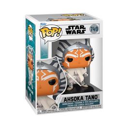 FUNKO GAME POP Star Wars: Ahsoka S3 Ahsoka