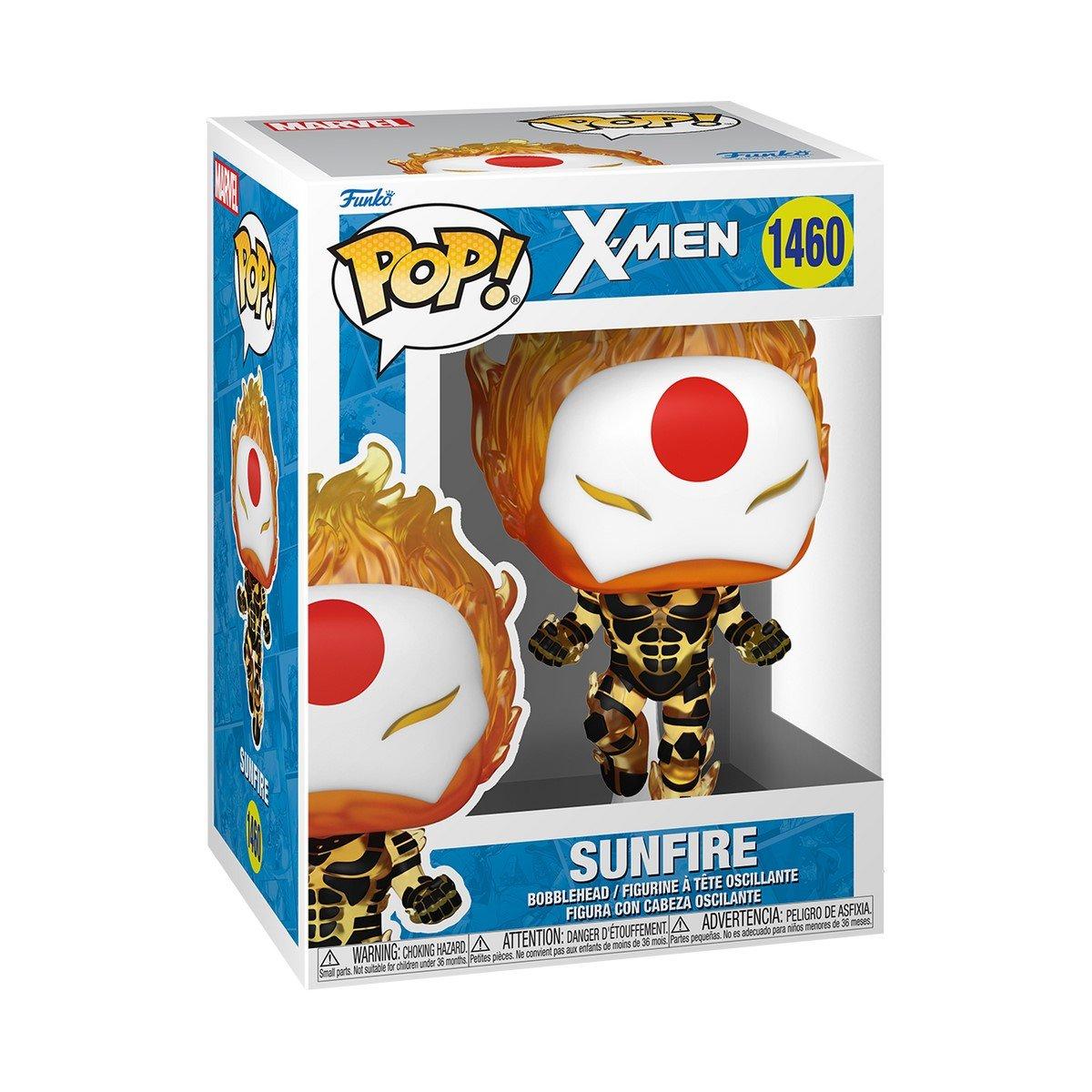 Multi - FUNKO - Marvel: X-Men S3- Sunfire - 1