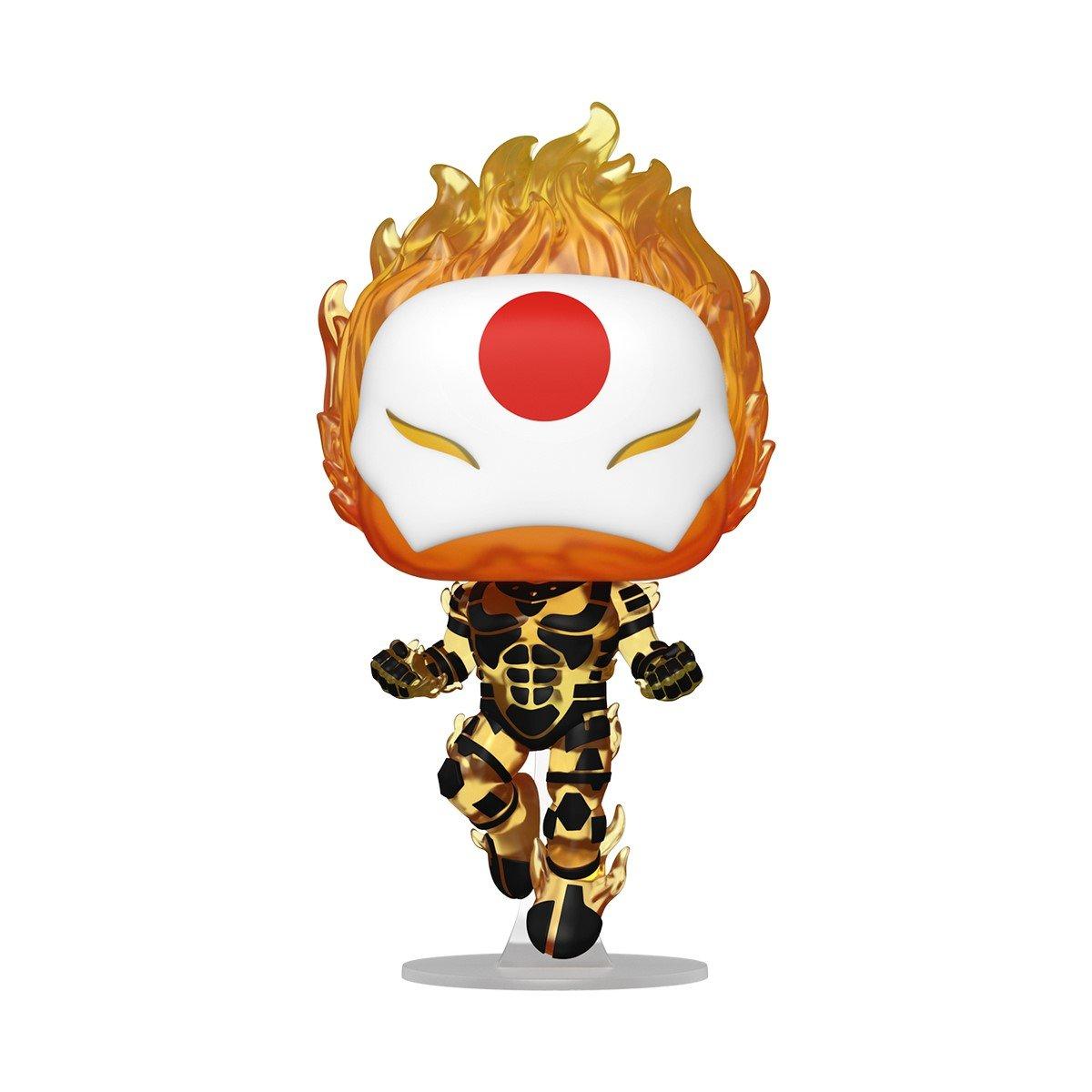 Multi - FUNKO - POP Marvel: X-Men S3- Sunfire - 2