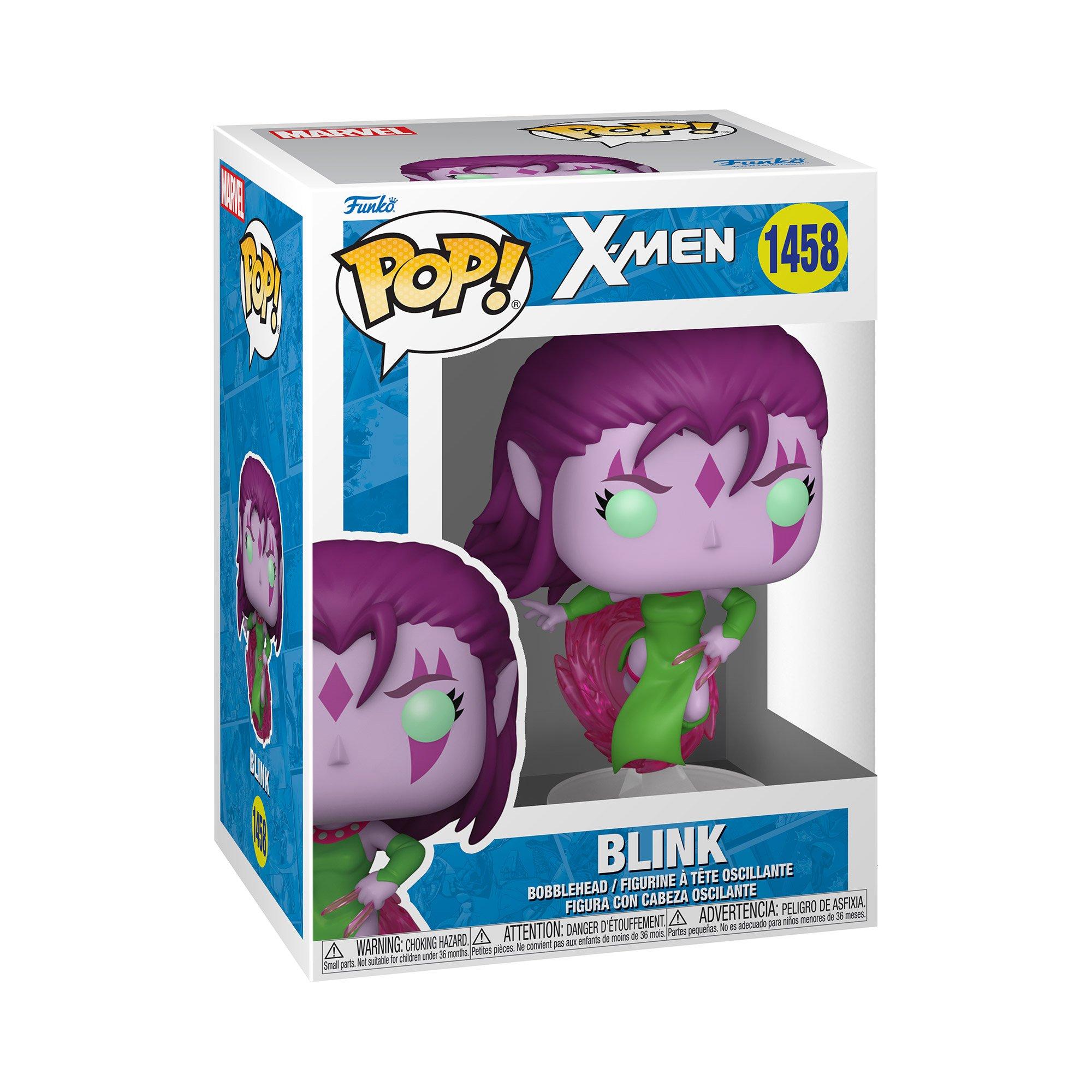 Multi - FUNKO - Marvel: X-Men S3- Blink - 1
