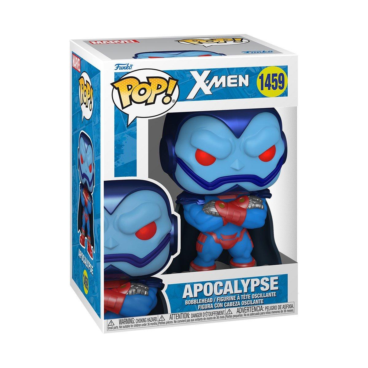 Multi - FUNKO - Marvel: X-Men S3- Apocalypse - 1