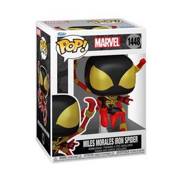 FUNKO GAME POP Marvel: SP Comics Miles IS w CH