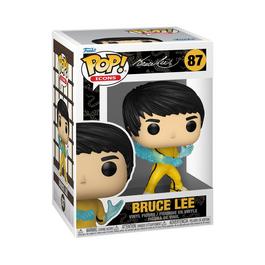 FUNKO GAME POP Icons: Bruce Lee