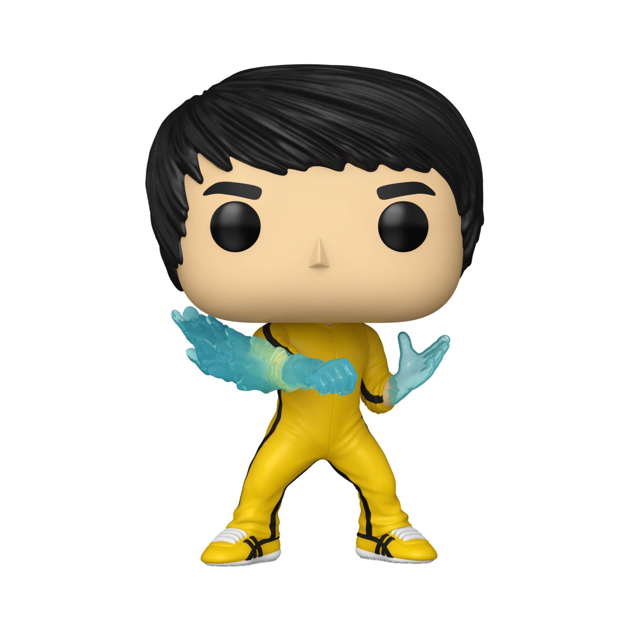Meerkleurig - FUNKO - POP Icons: Bruce Lee - 3