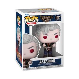 FUNKO GAME POP Games: Baldur's Gate- Astarion w/CH