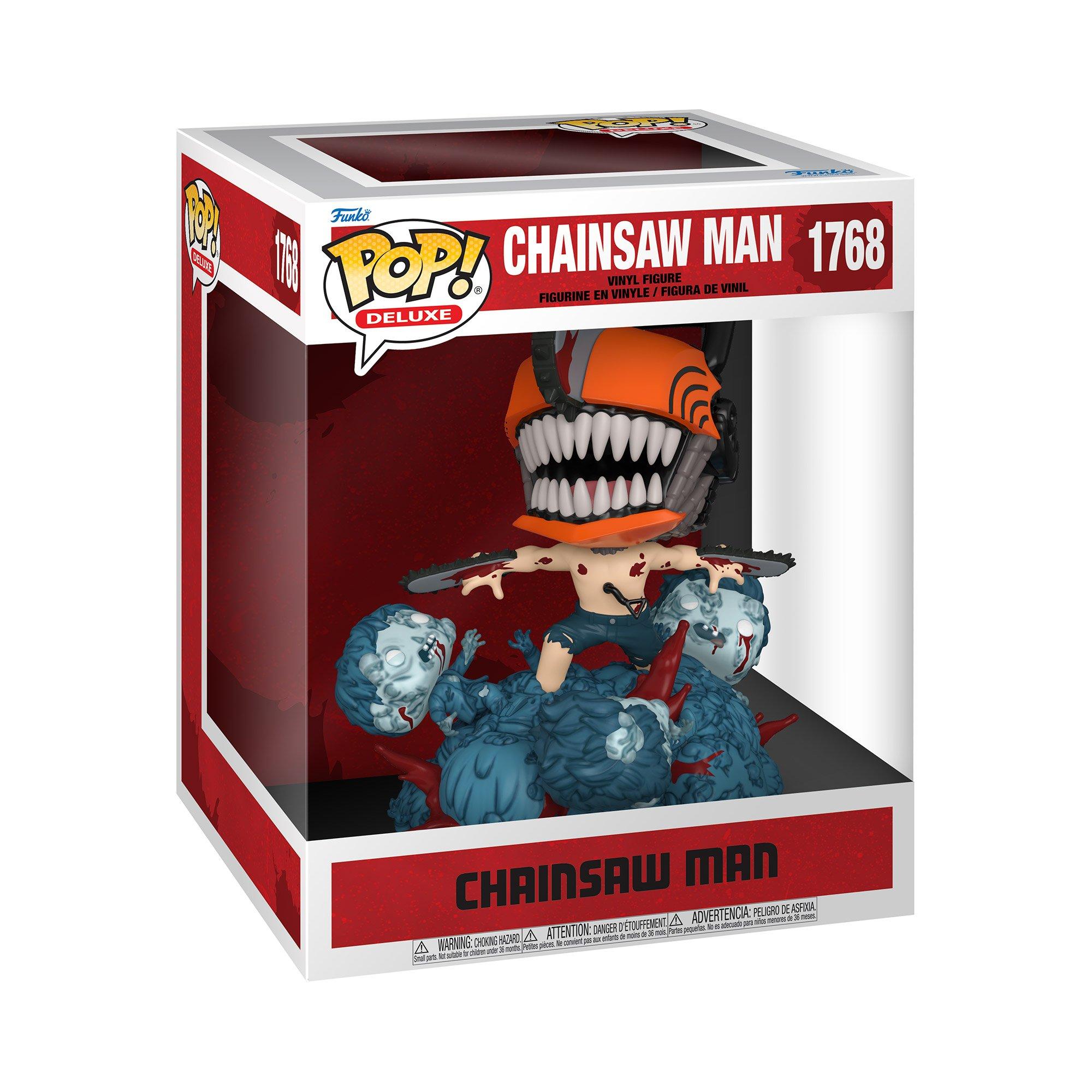 ple - FUNKO - POP Deluxe: CSM- Chainsaw Man - 1