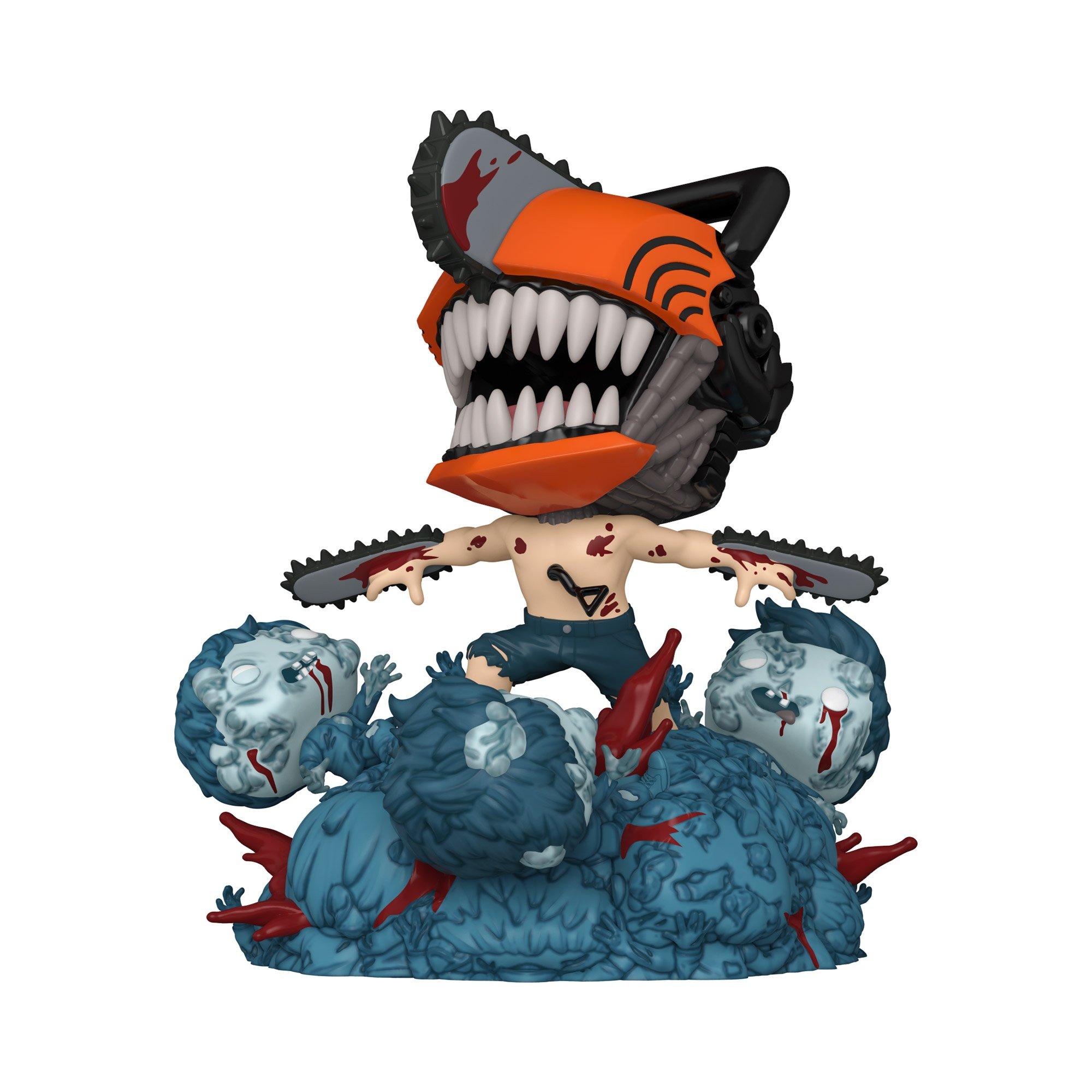 ple - FUNKO - POP Deluxe: CSM- Chainsaw Man - 3