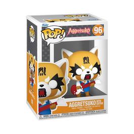 FUNKO GAME POP Sanrio: Aggretsuko w Guitar