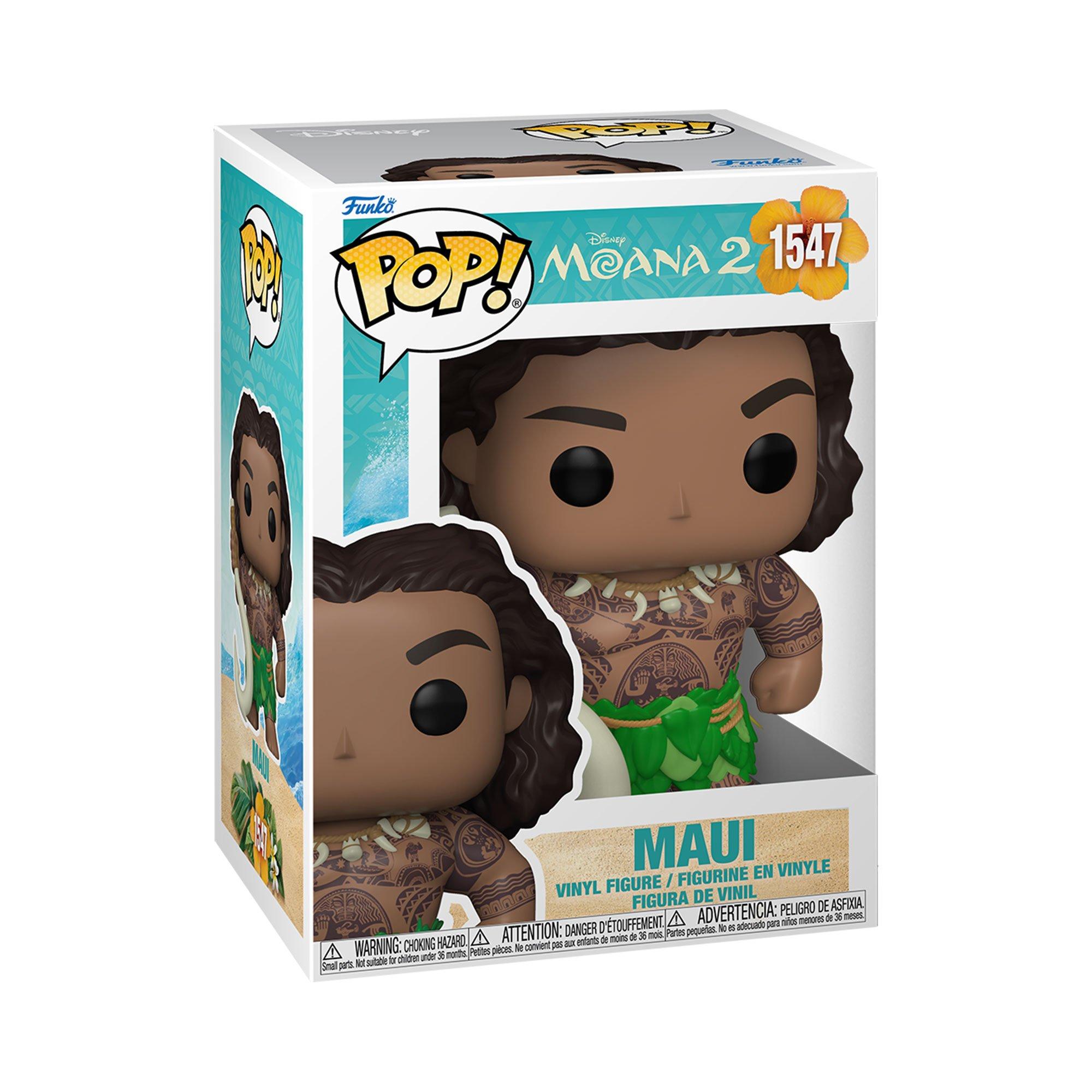 ple - FUNKO - Disney: Moana 2- Maui - 1