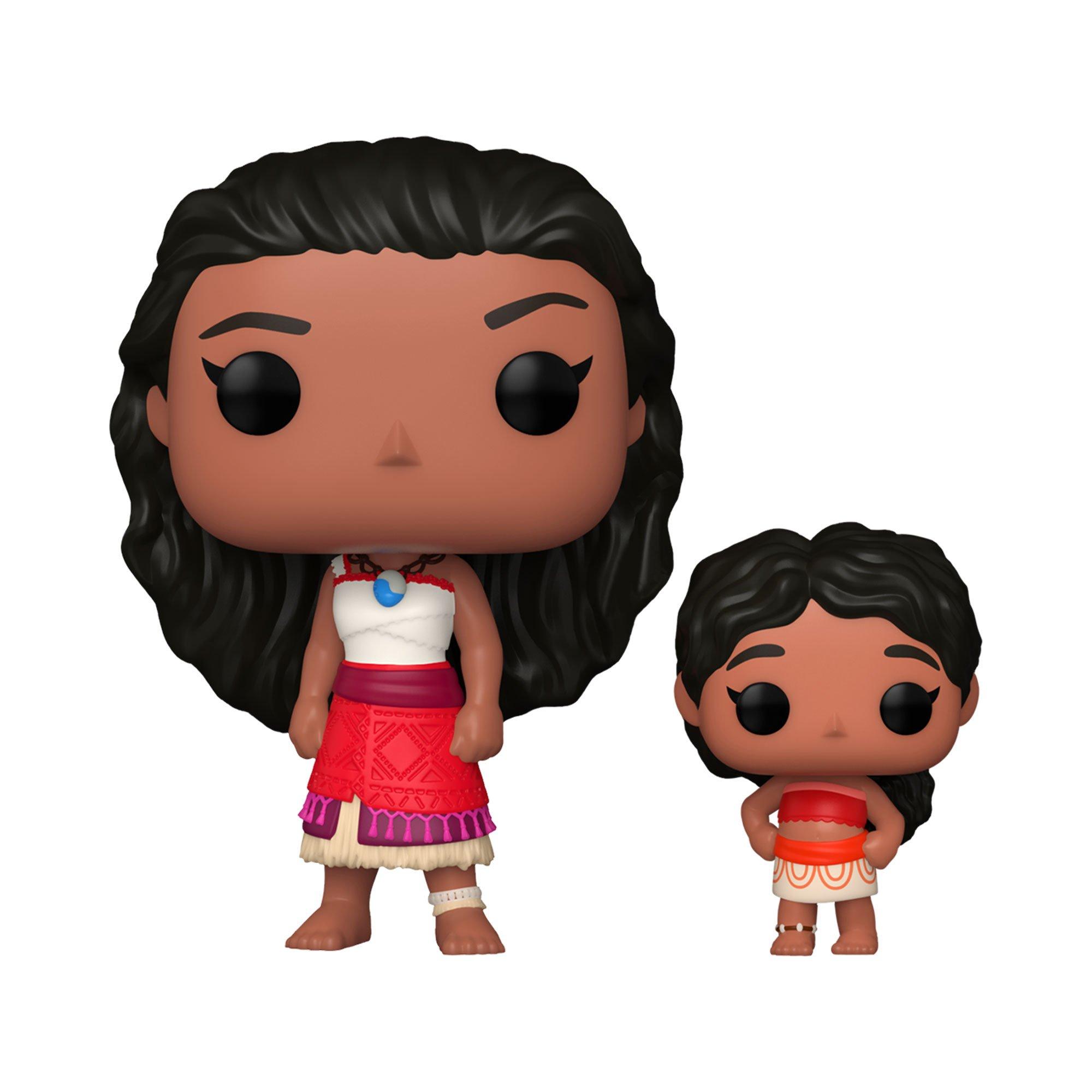 ple - FUNKO - POP and Buddy: Moana 2- Moana with Simea - 3