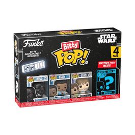 FUNKO GAME Bitty POP: SW S2 Vader 4pk