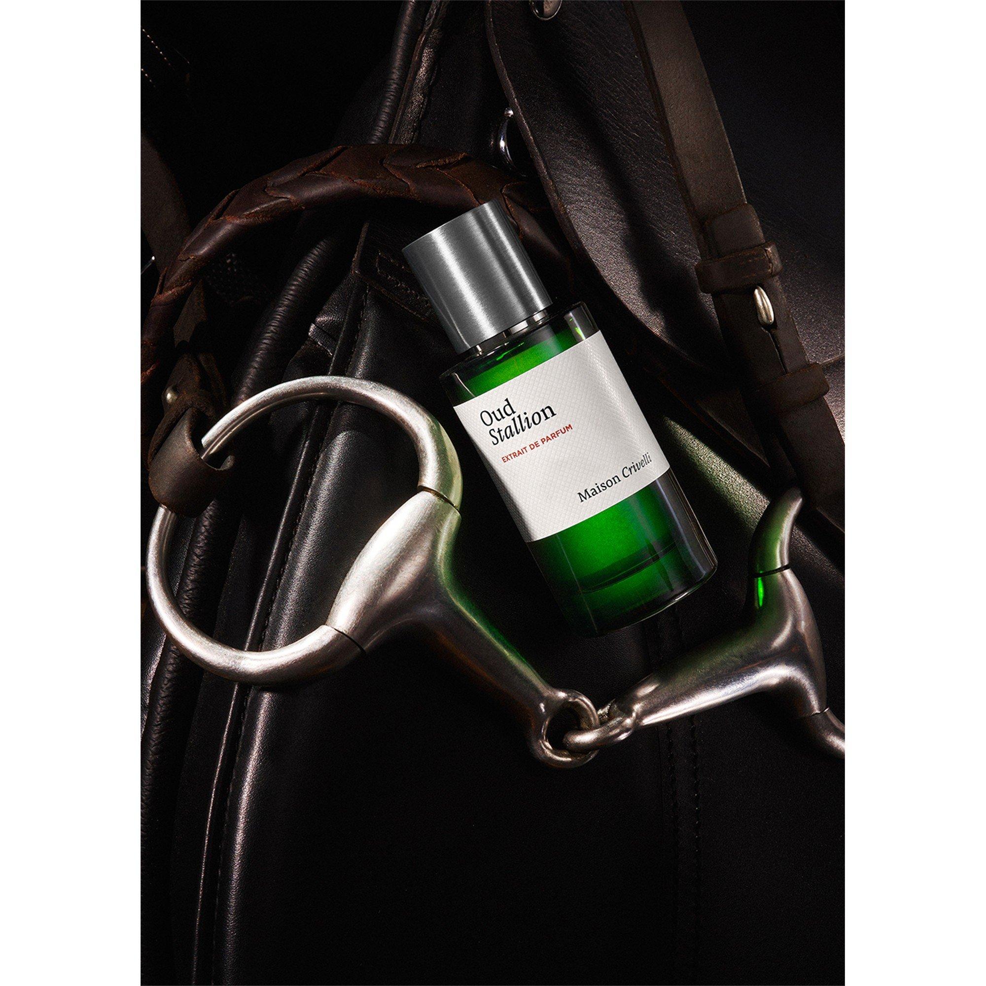 Not Applicable - Maison Crivelli - OUD STALLION EXT 50ML - 3