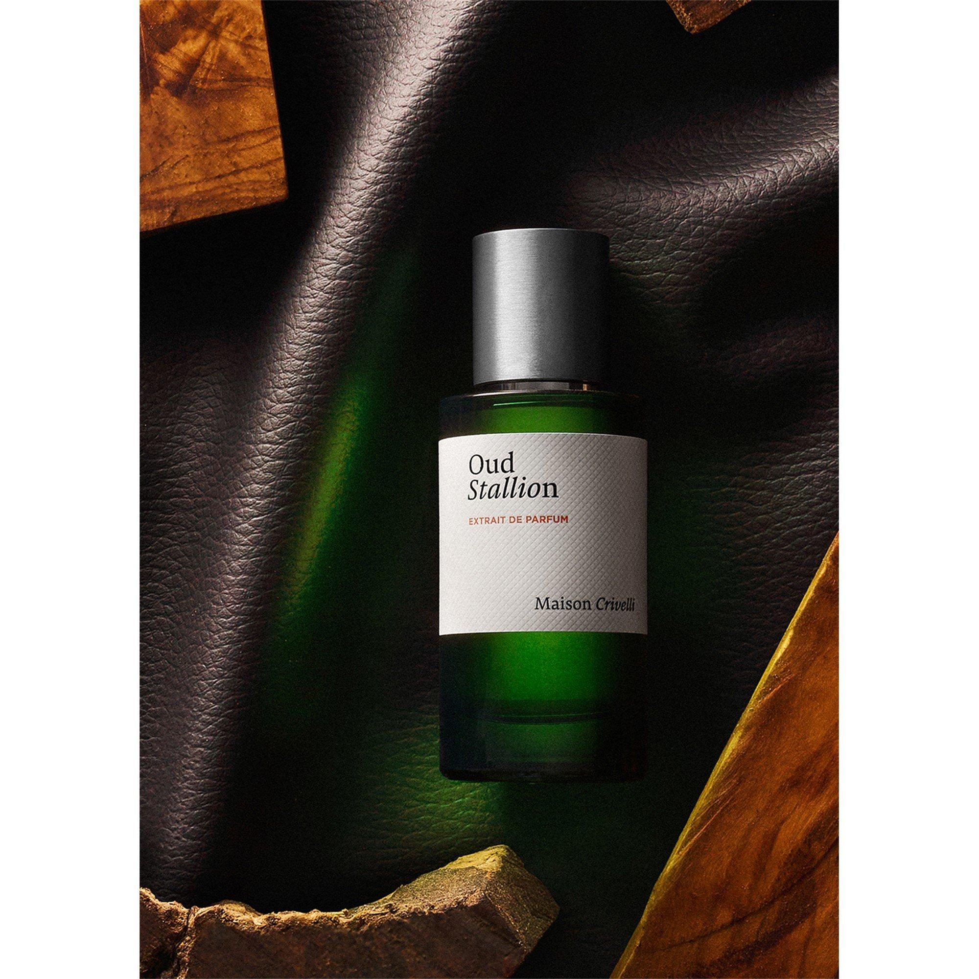 Not Applicable - Maison Crivelli - OUD STALLION EXT 50ML - 4